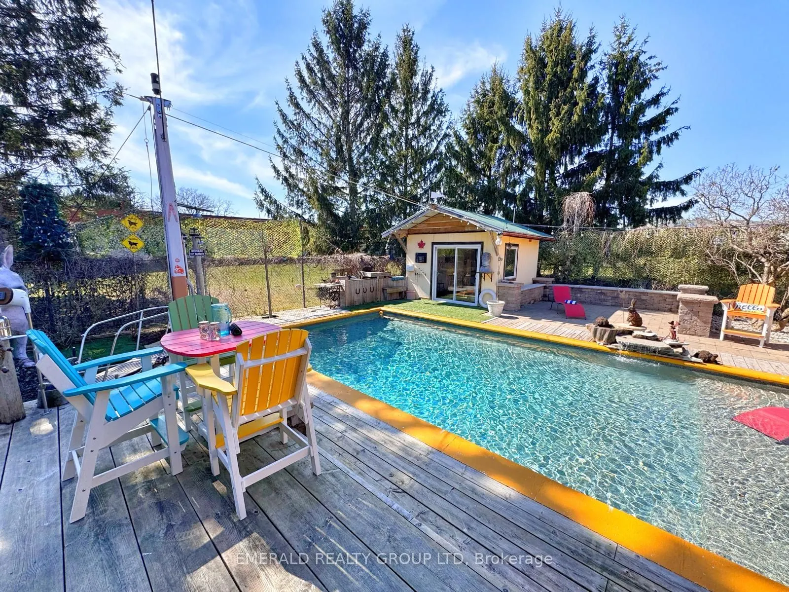 3816 Crystal Beach Drive