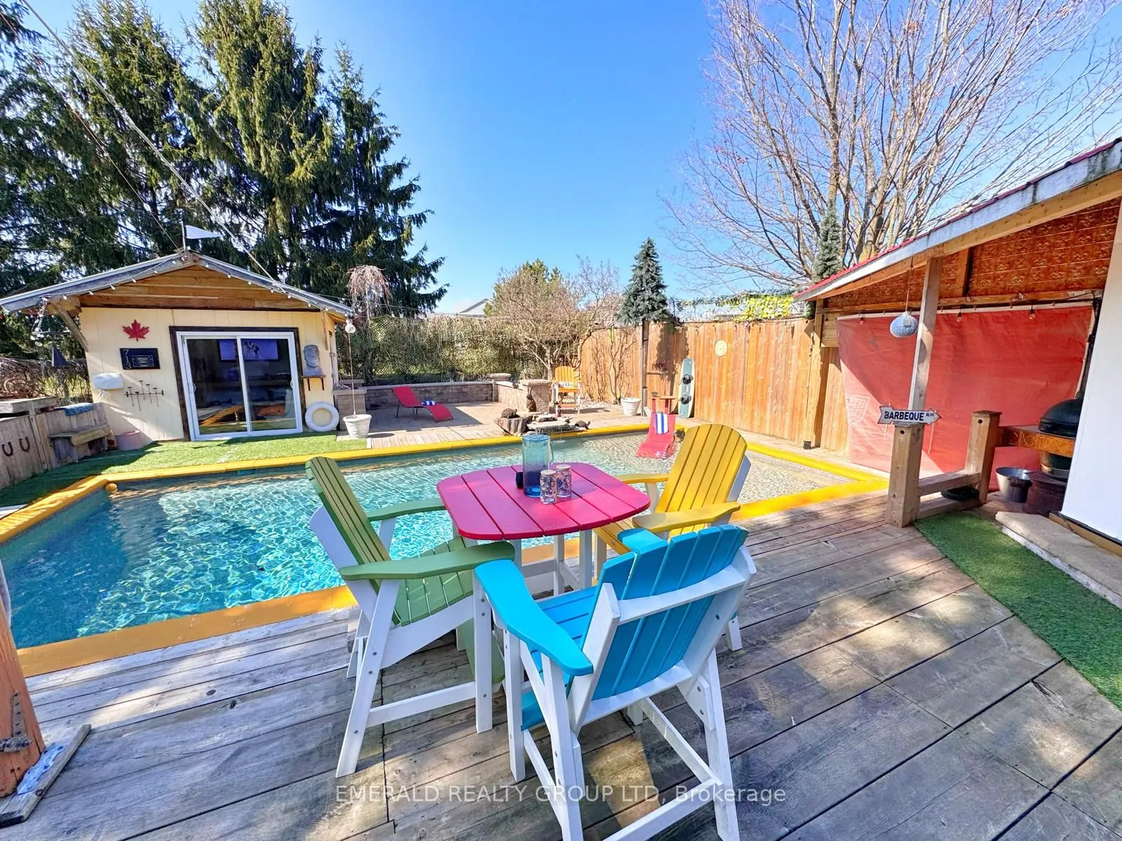 3816 Crystal Beach Drive
