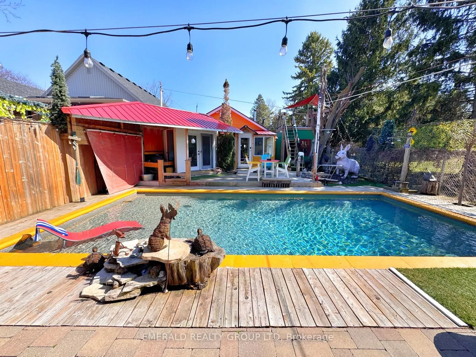 3816 Crystal Beach Drive