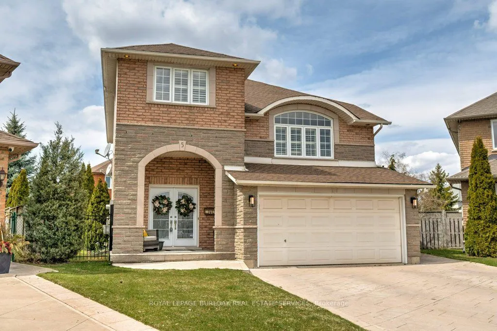 5 Mansion Court