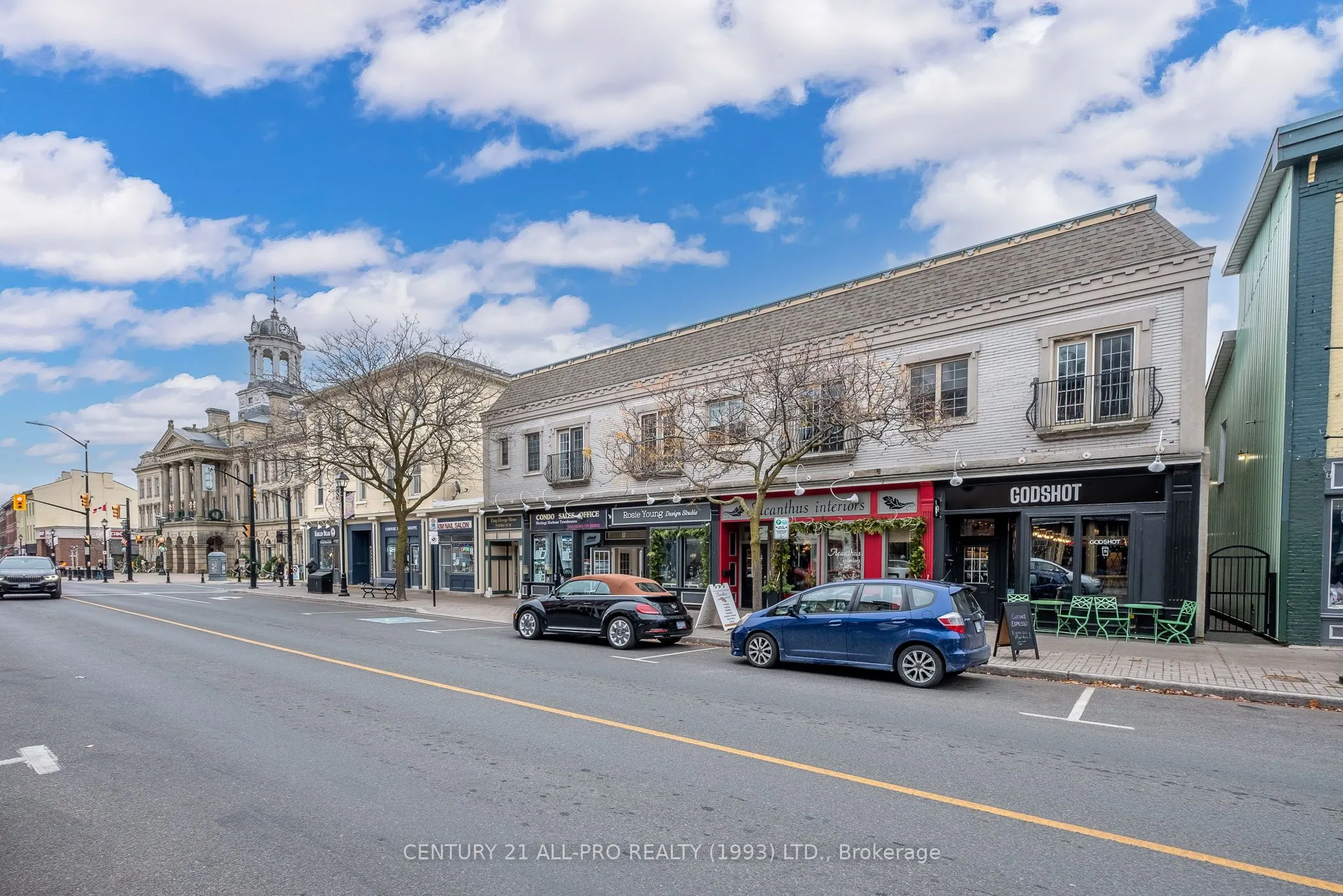 79 King Street W, #D
