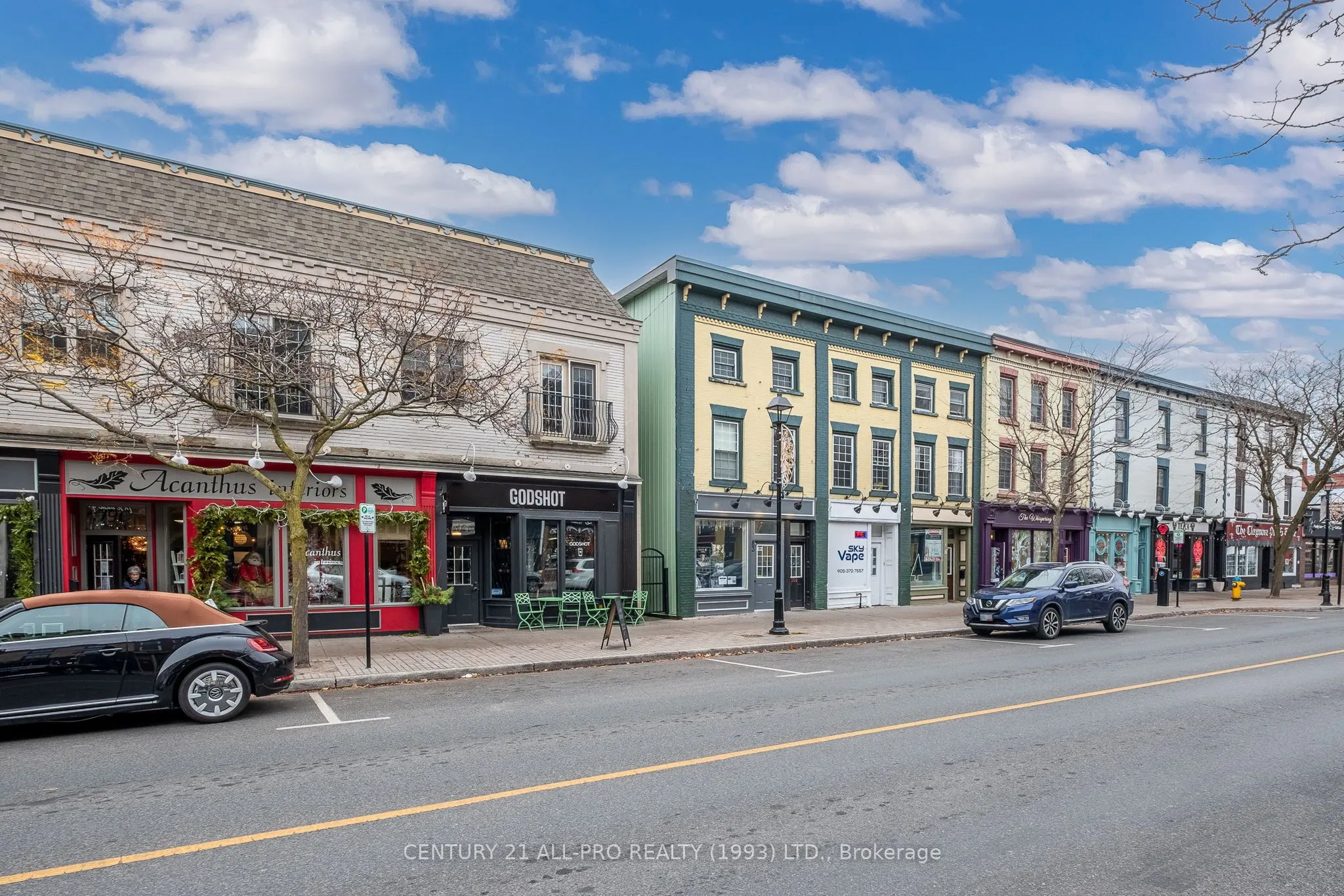 79 King Street W, #D