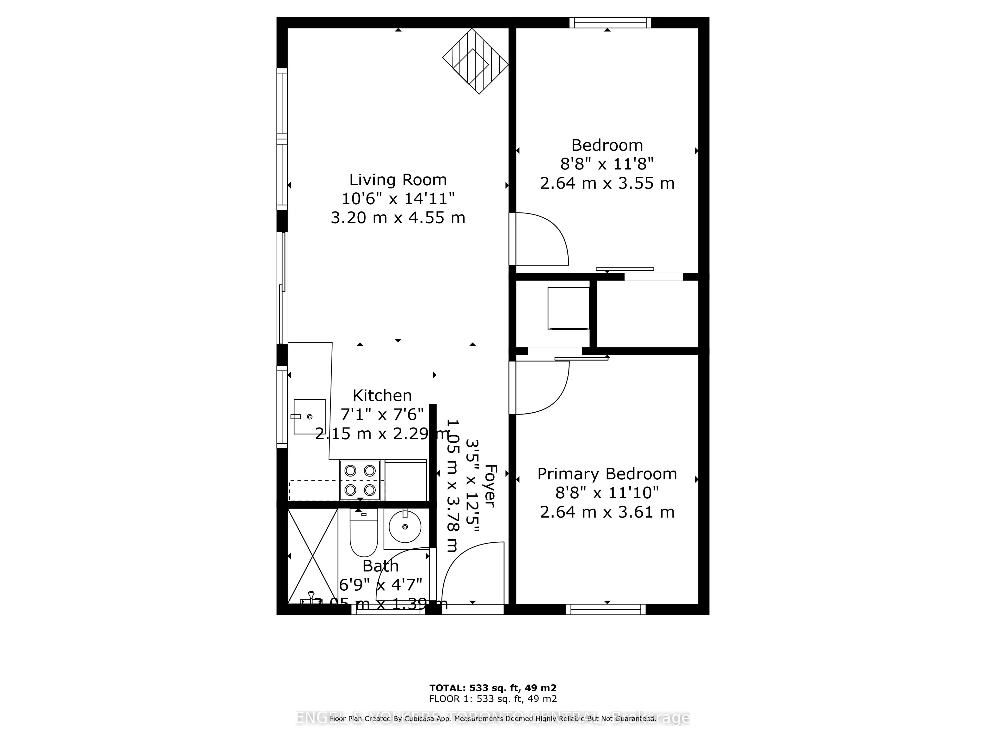 795481 3rd Line EHS