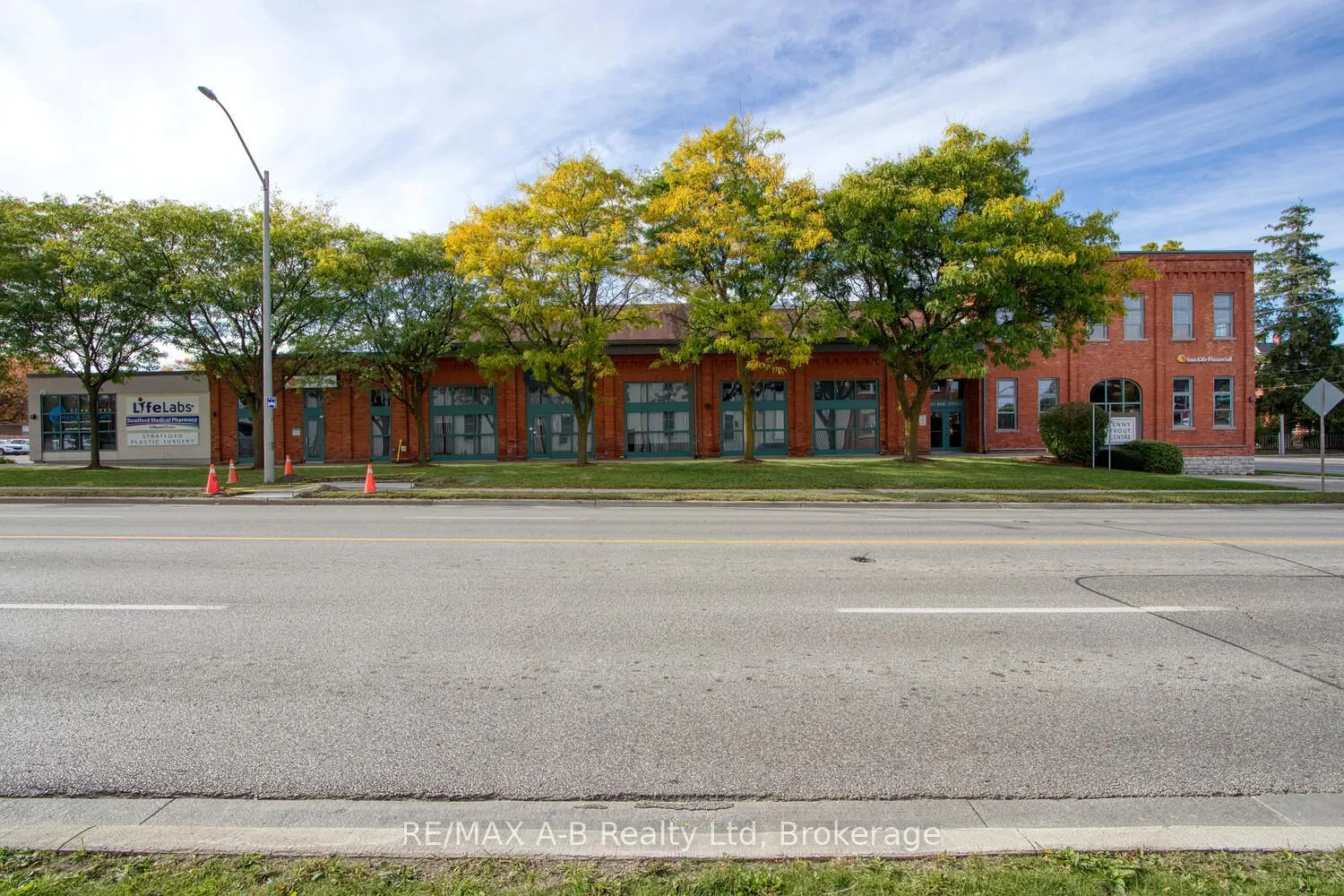 342 Erie Street, #114