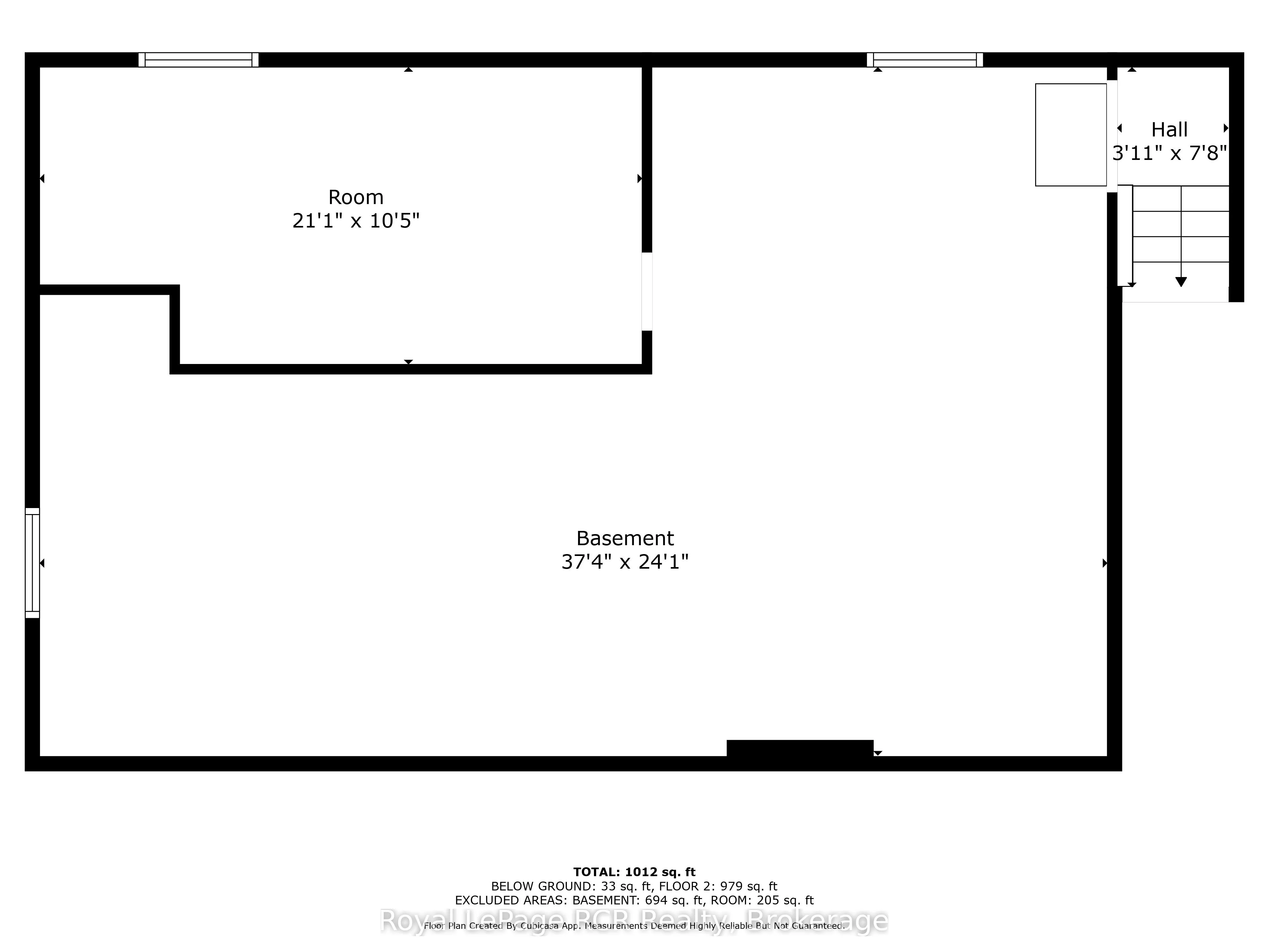 117 MCCULLOUGH LAKE Drive