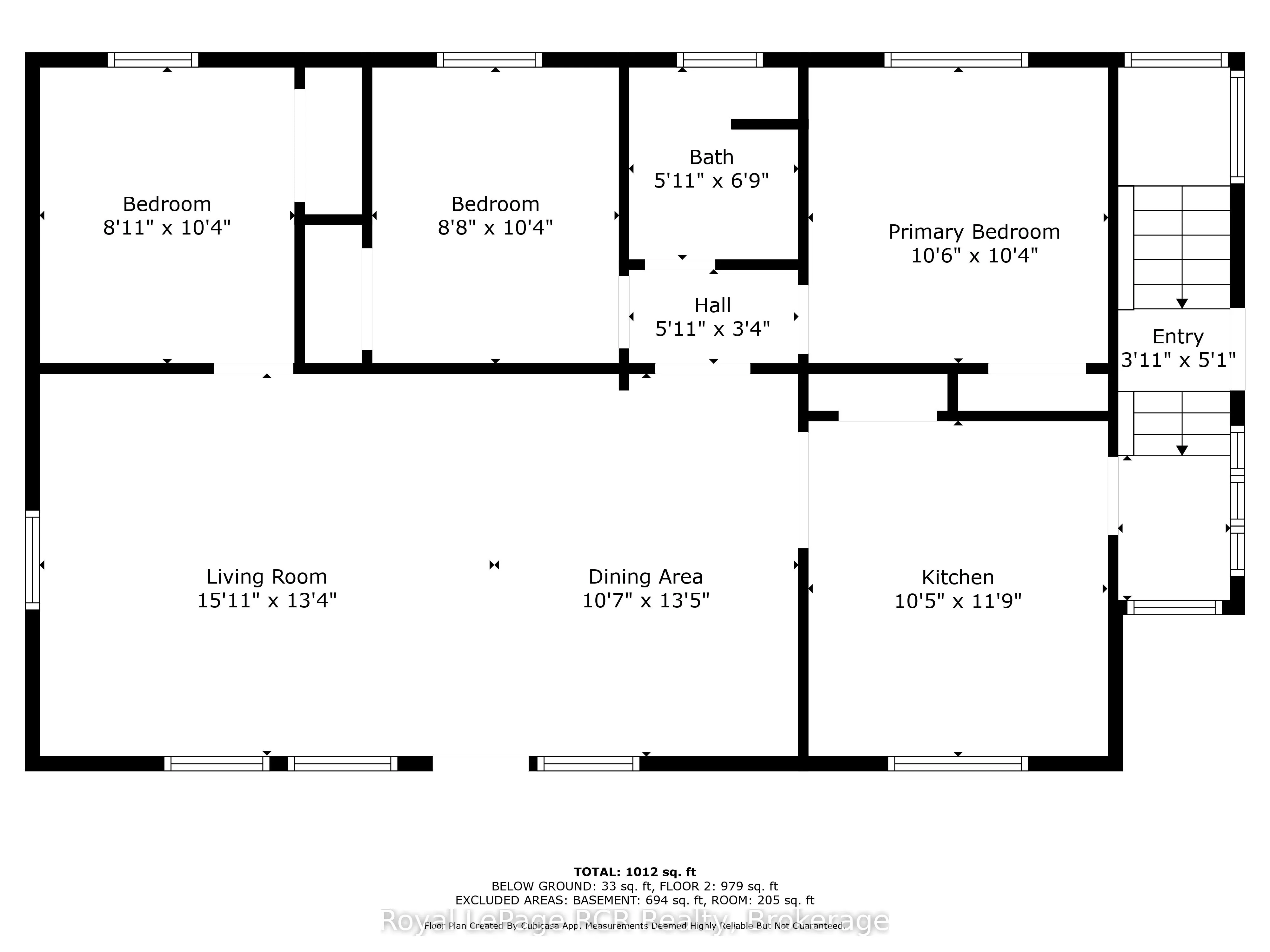 117 MCCULLOUGH LAKE Drive