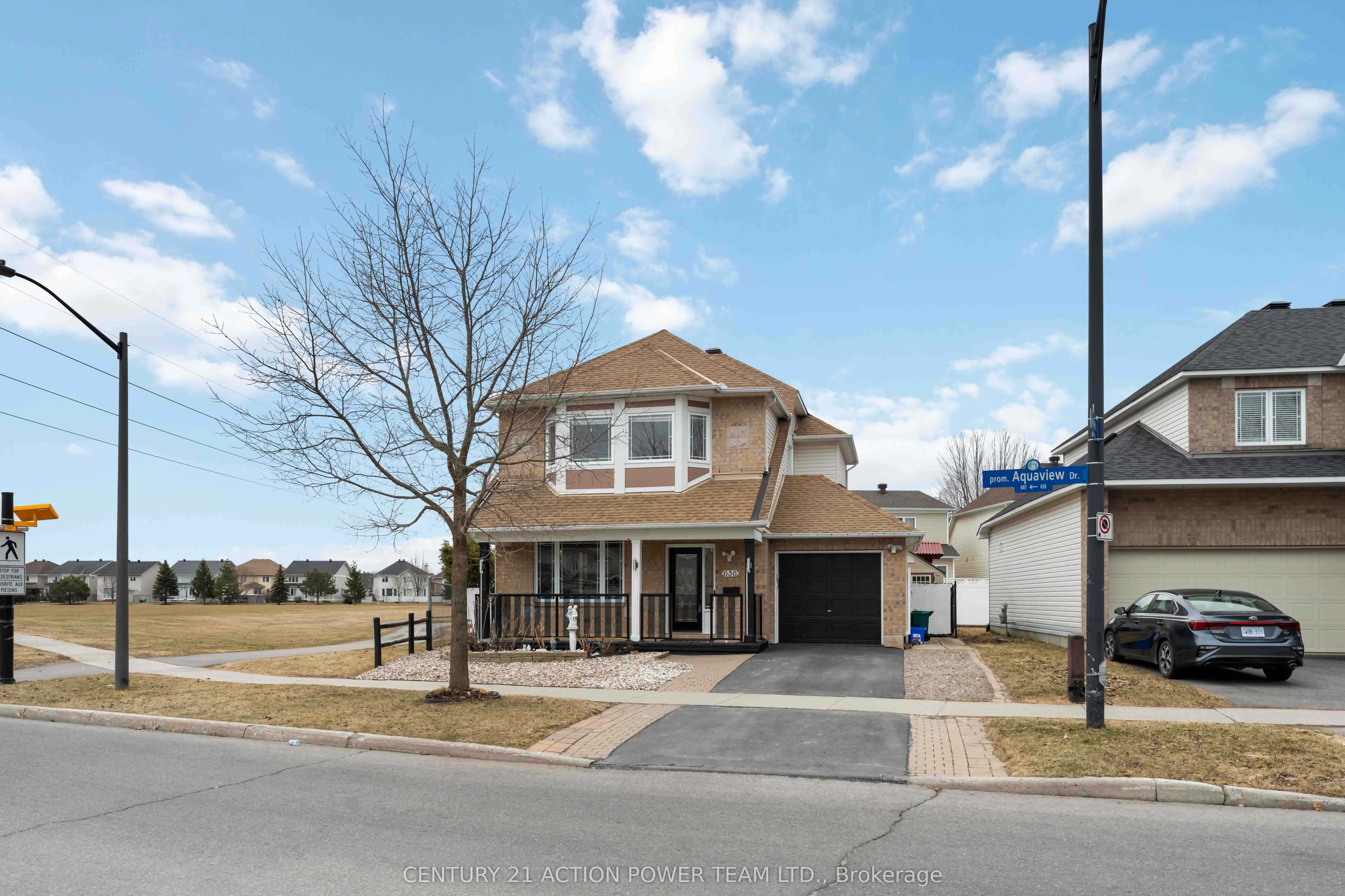 636 Aquaview Drive