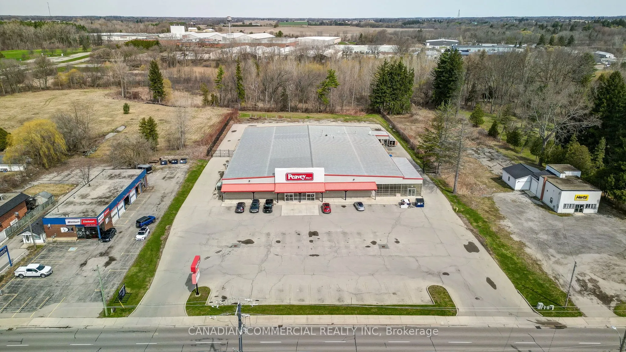 295 Queensway W