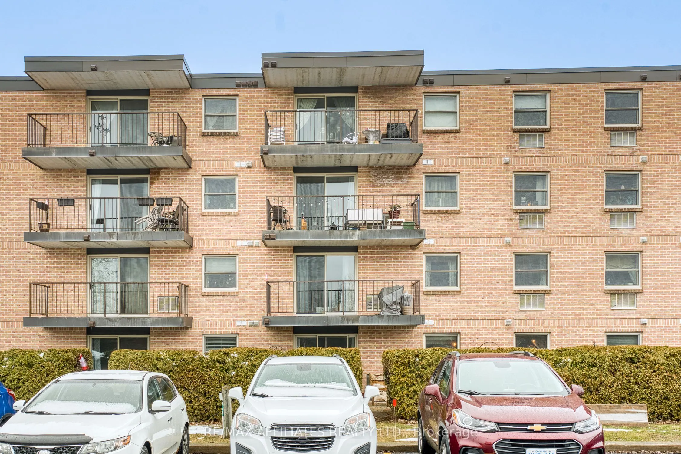 206 Woodward Street, #307