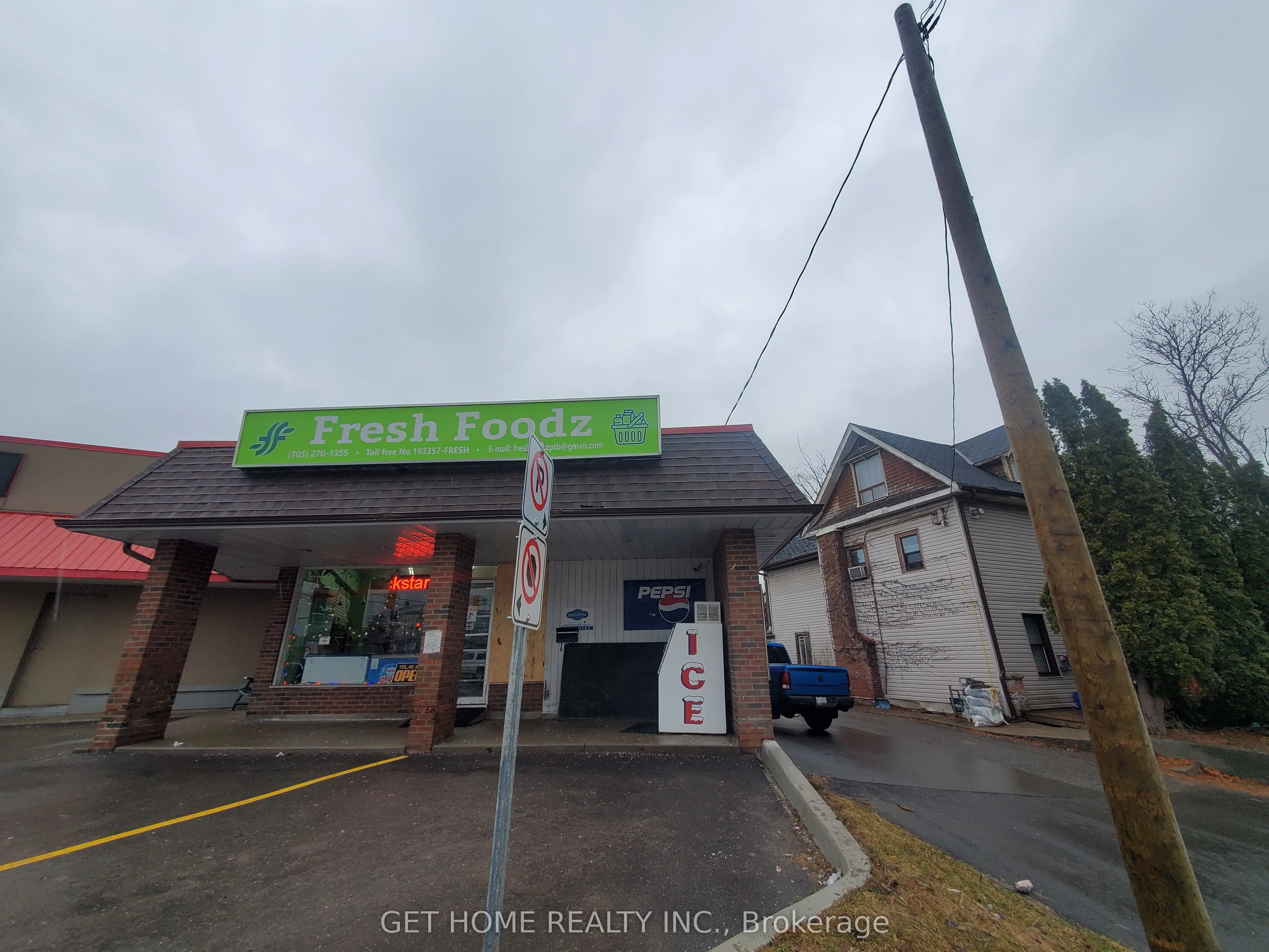709 GEORGE Street