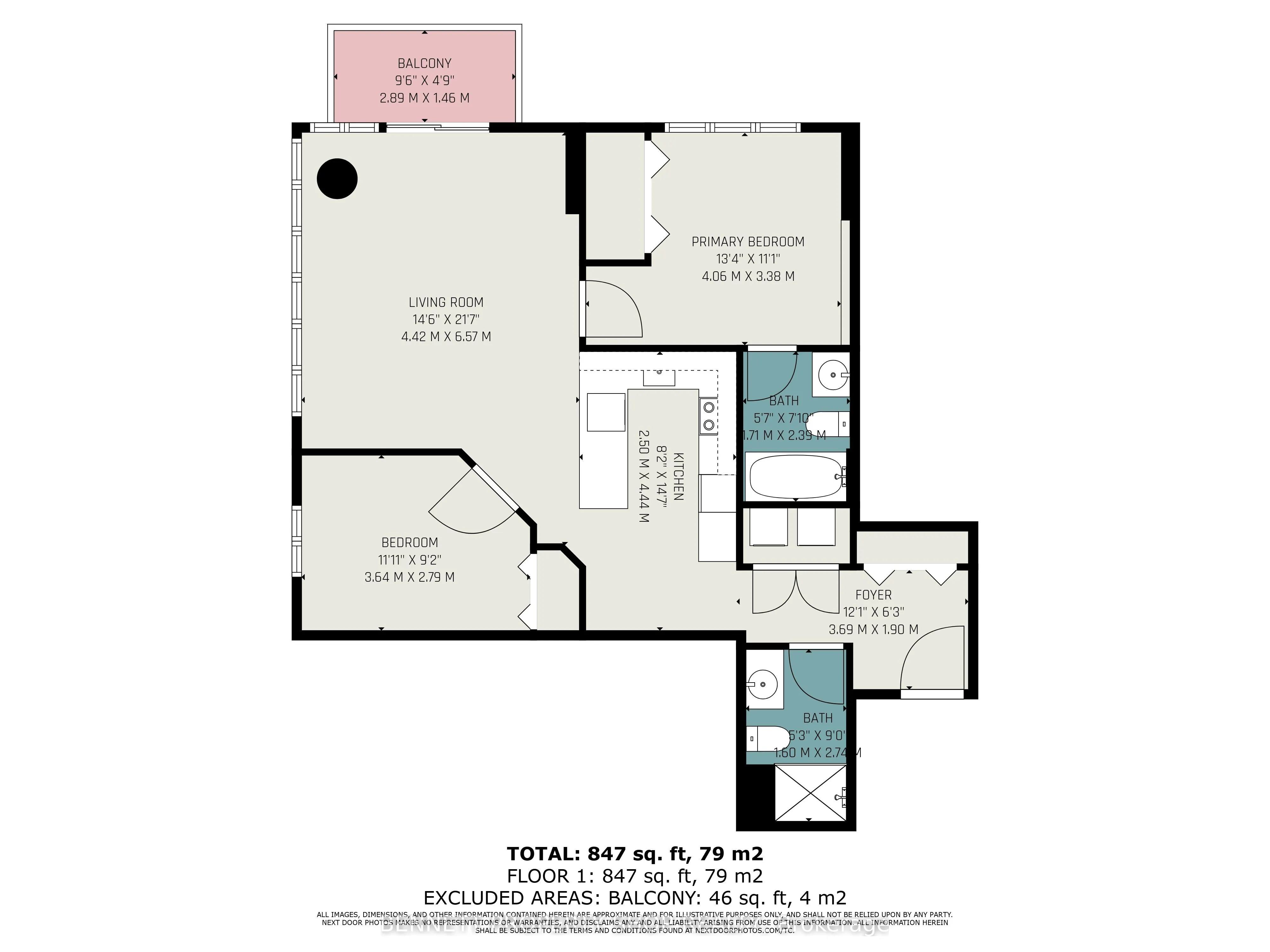 70 Landry Street, #1204