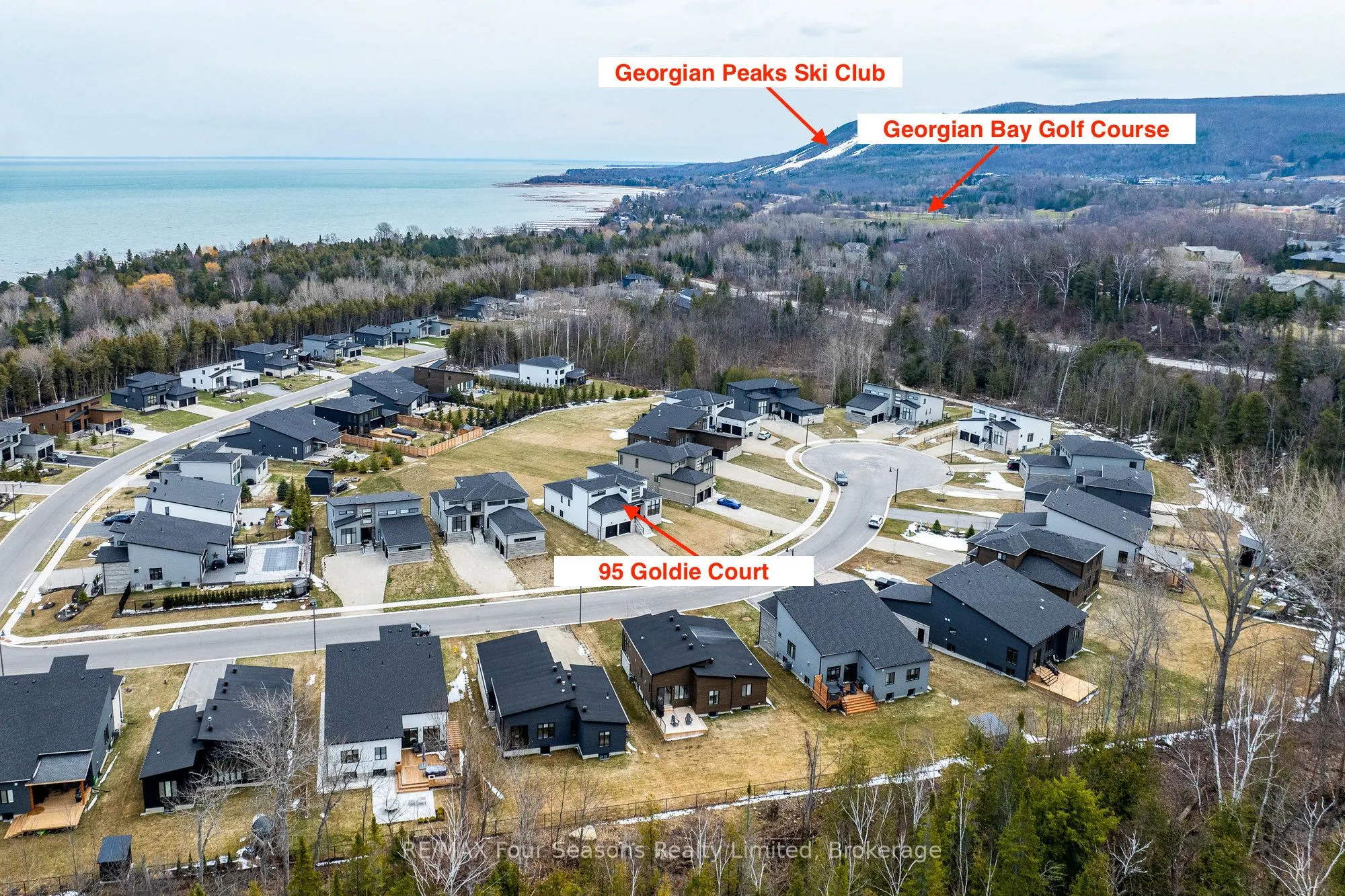 95 Goldie Court