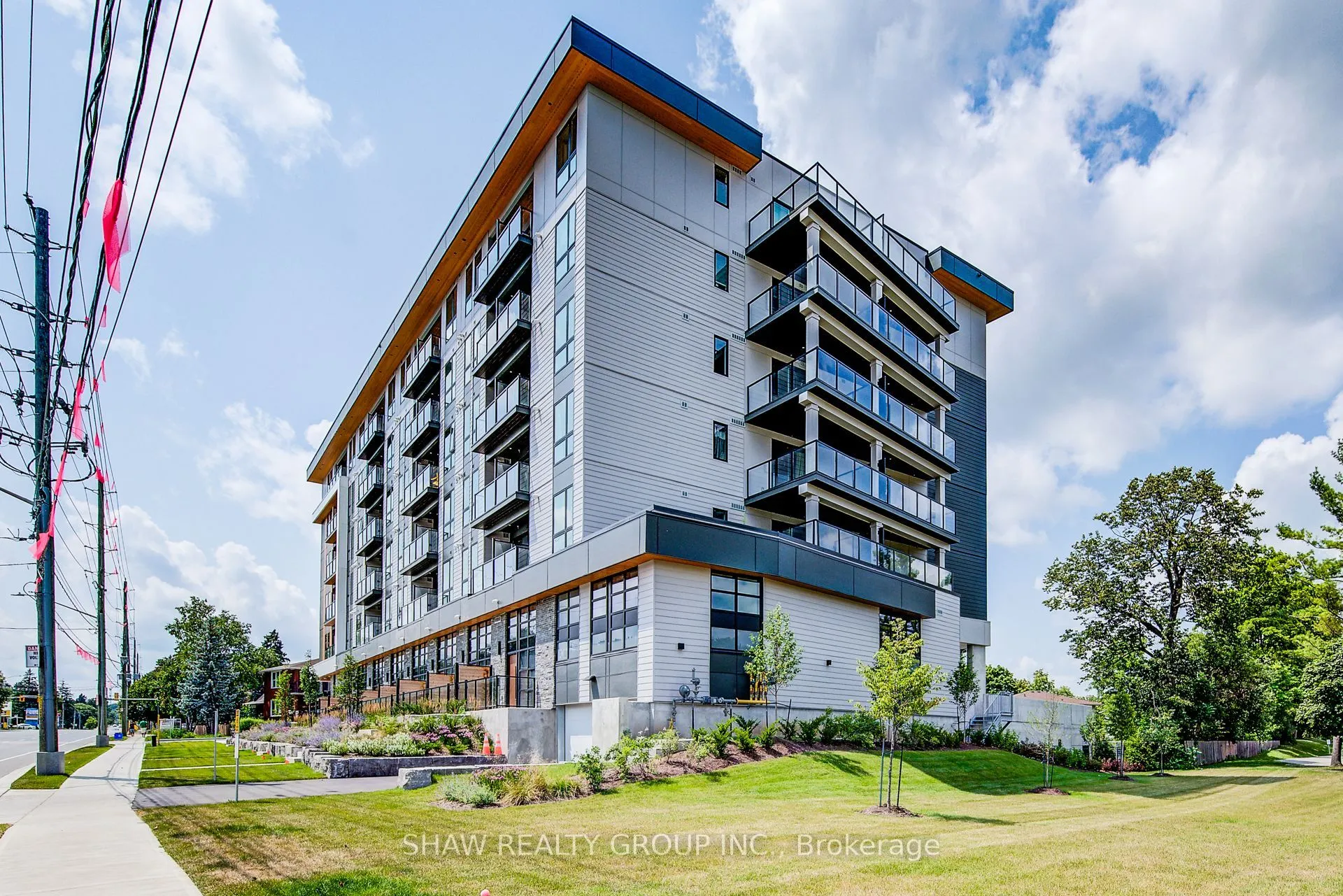 312 Erb Street W, #418