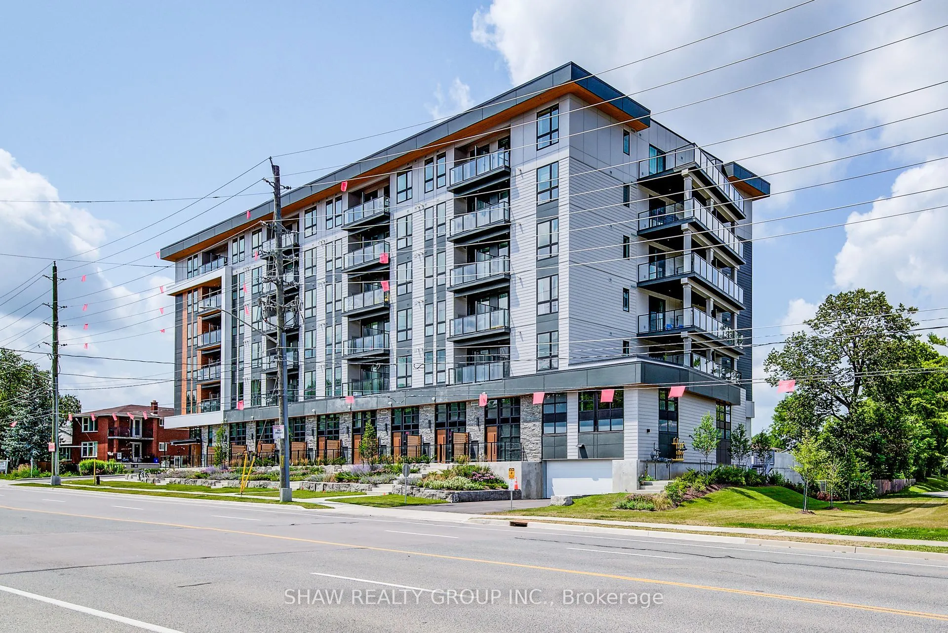 312 Erb Street W, #418
