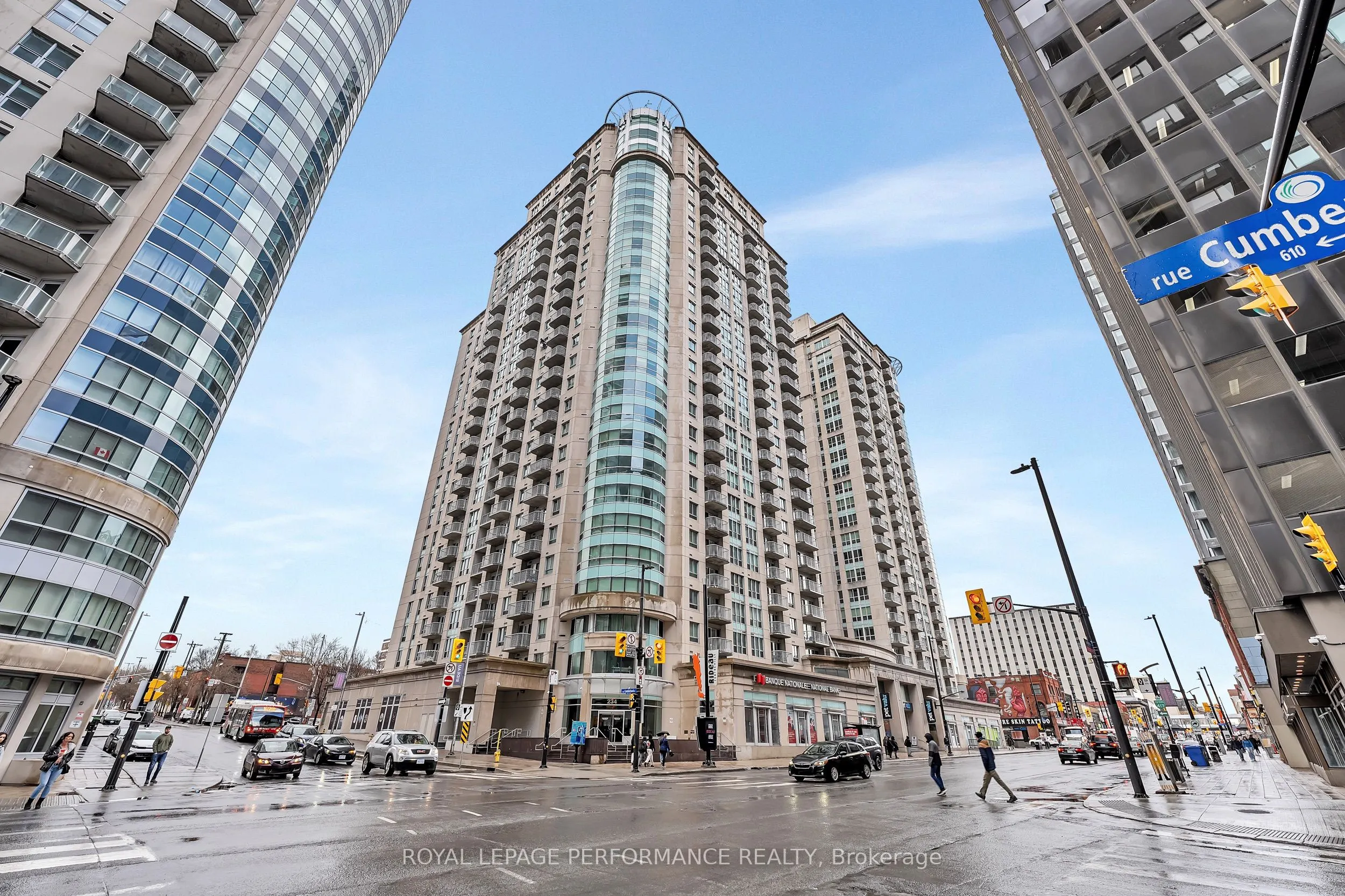 234 Rideau Street, #1907