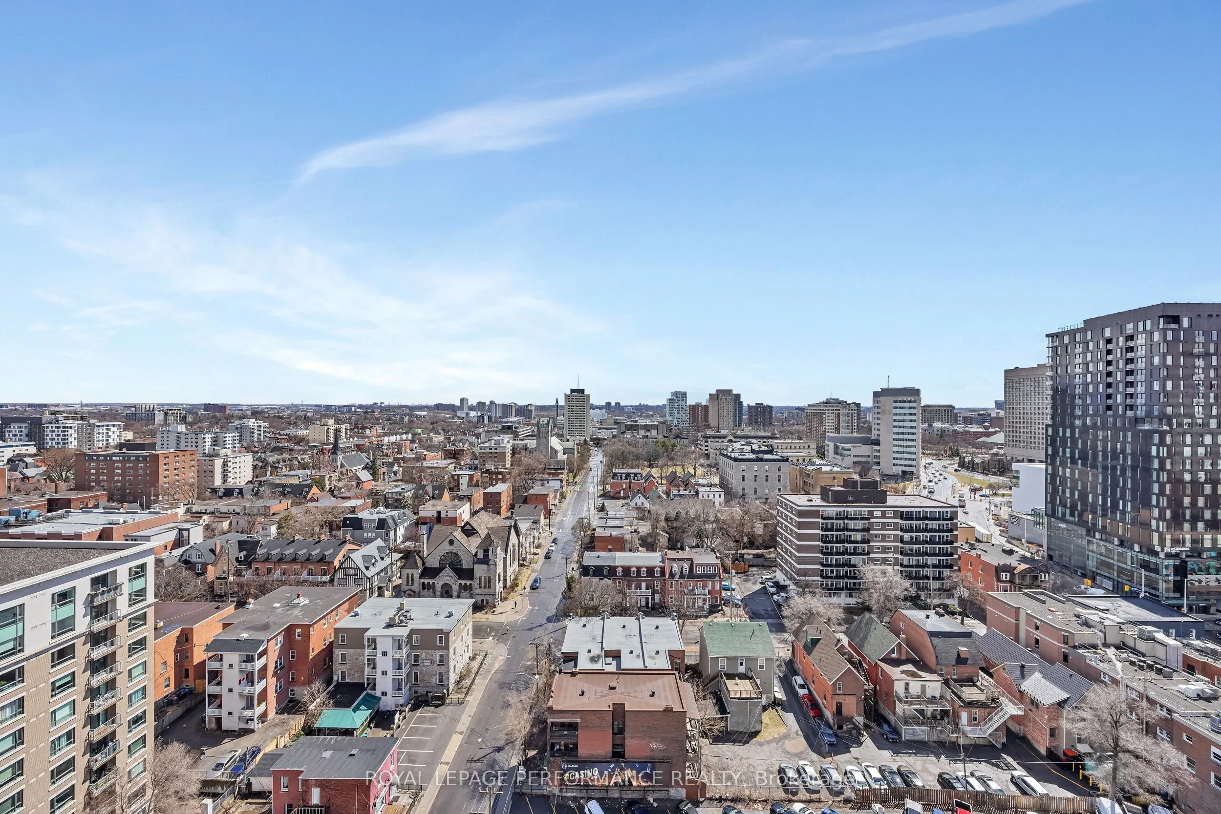 234 Rideau Street, #1907