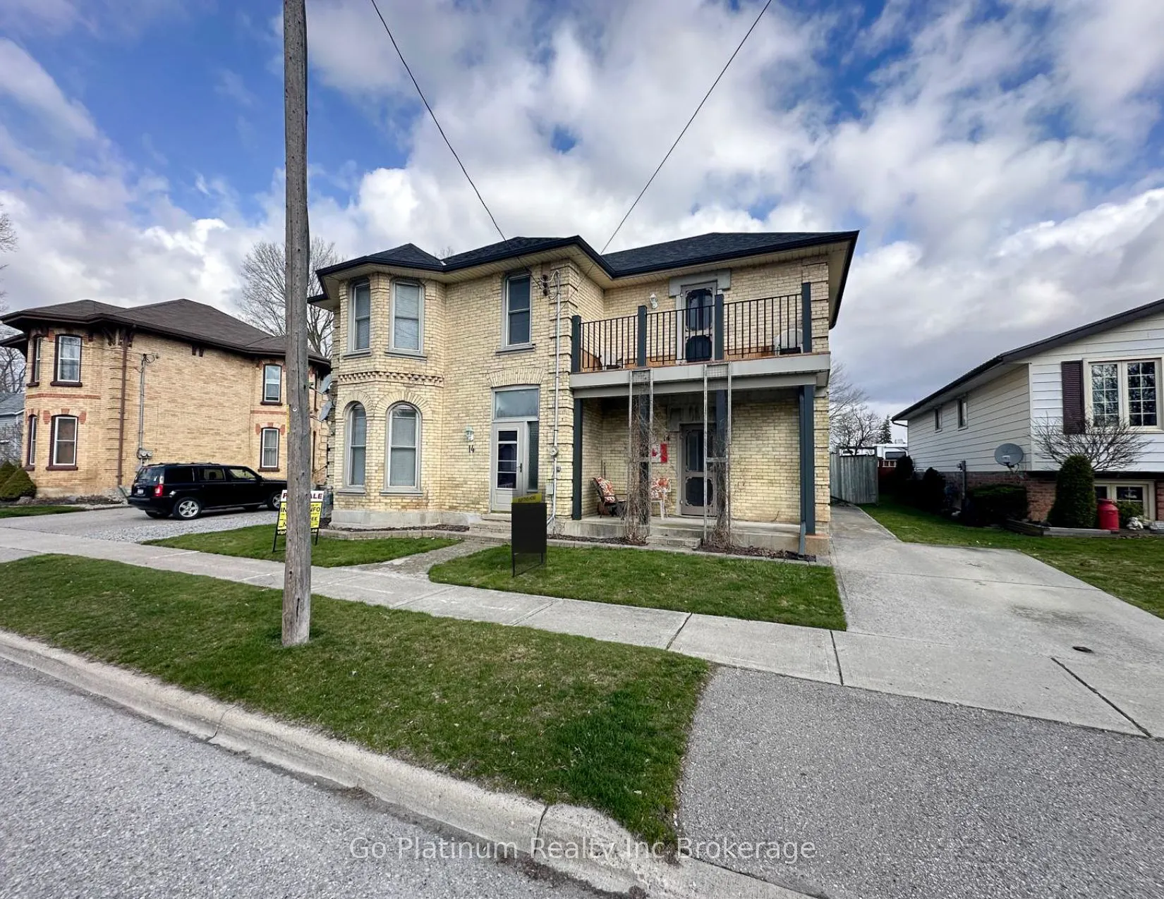14 Elgin Street W