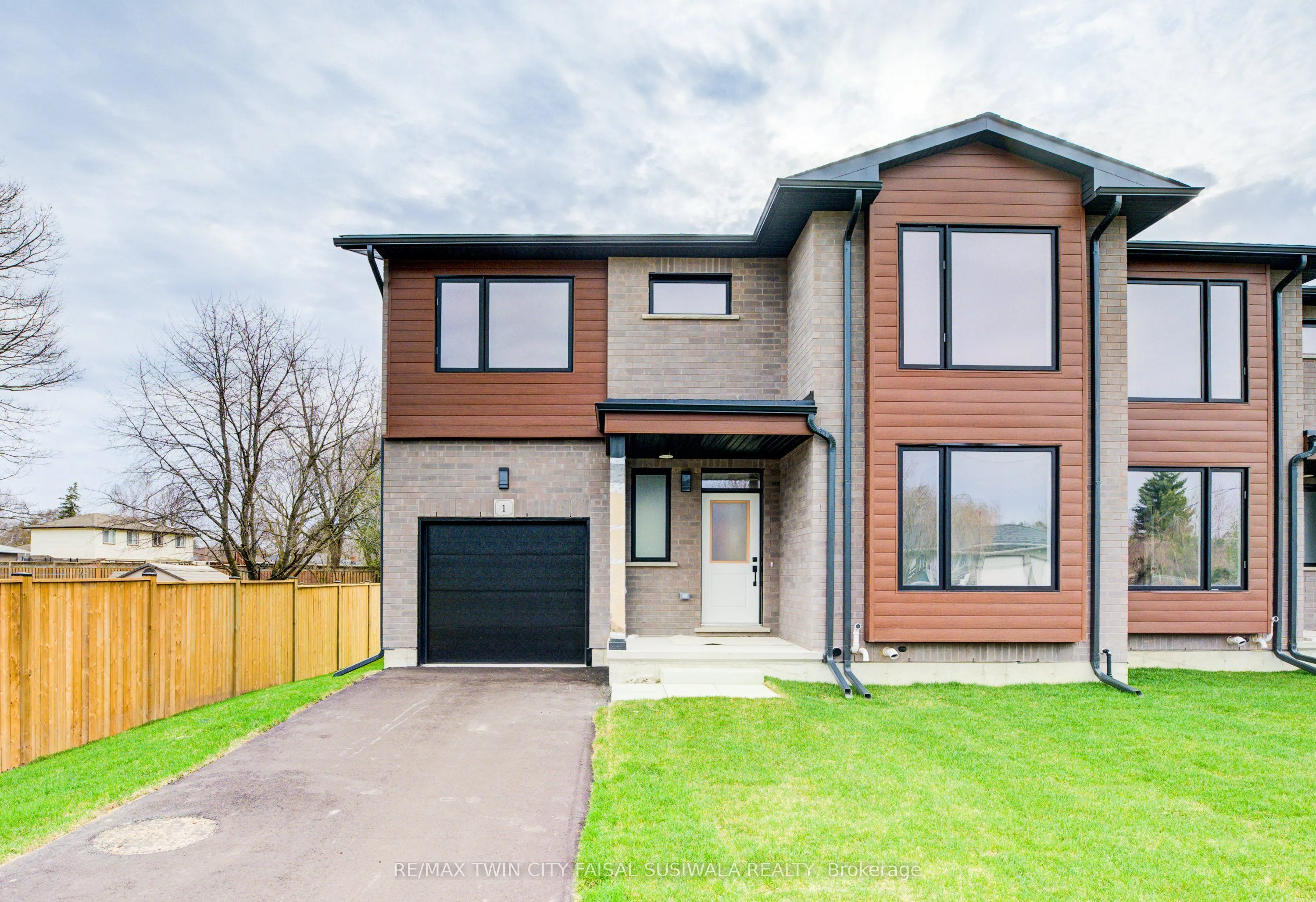 264 Blair Road, #1