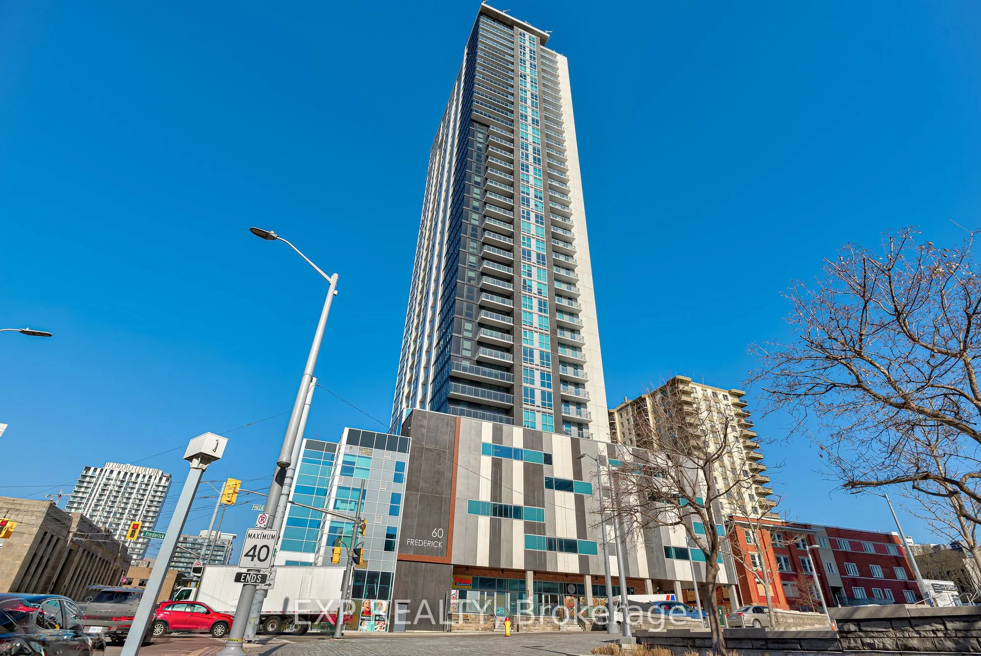 60 Frederick Street, #2906