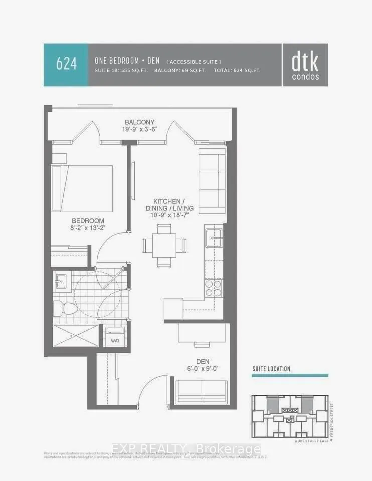 60 Frederick Street, #2906