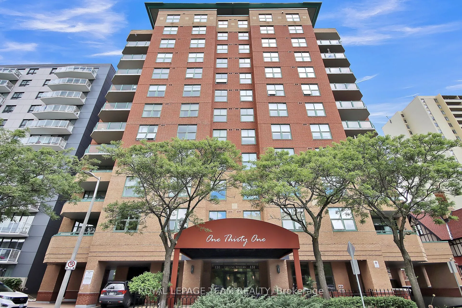 131 Wurtemburg Street, #804