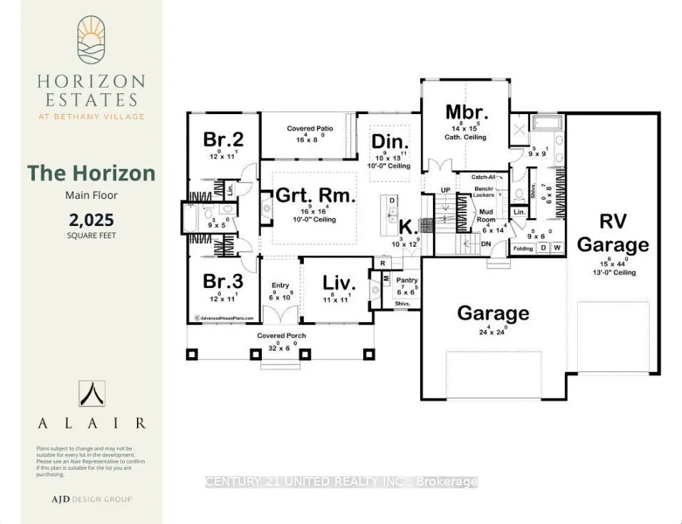 Lot 16 Country Place