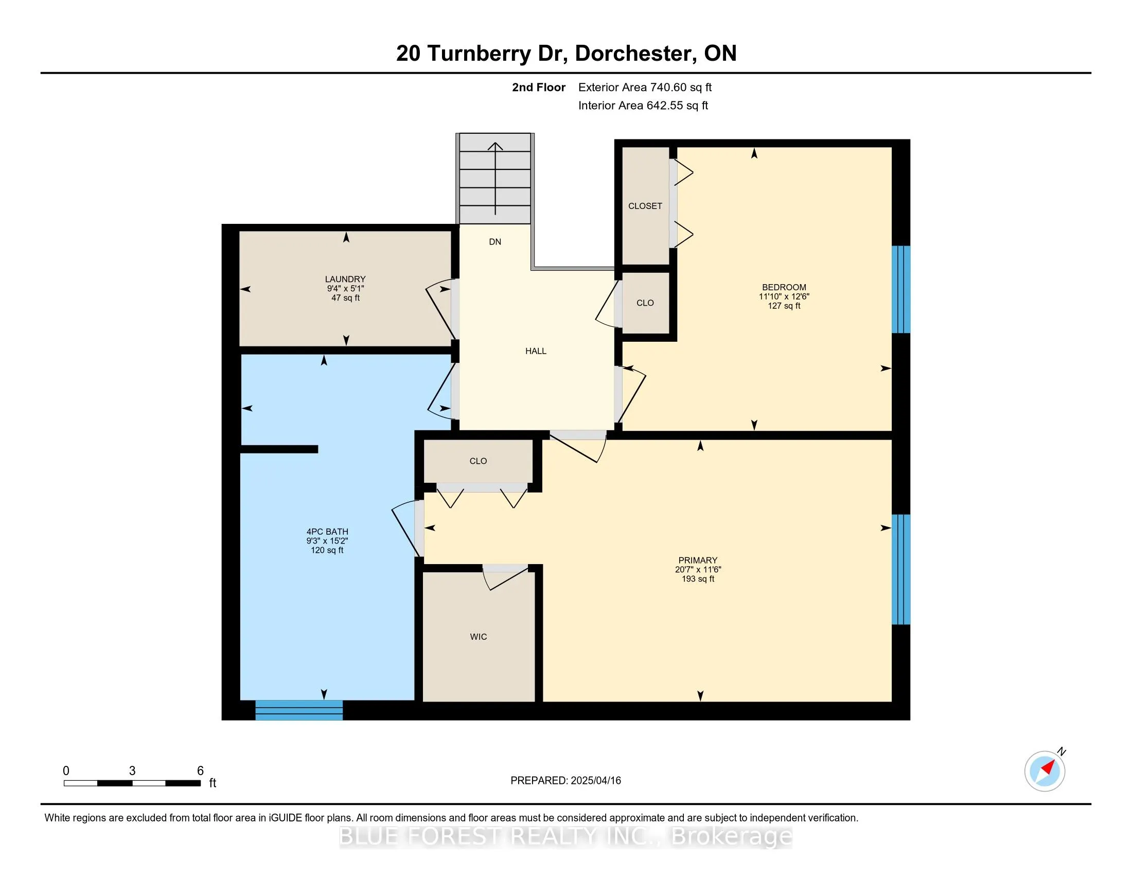 20 Turnberry Drive