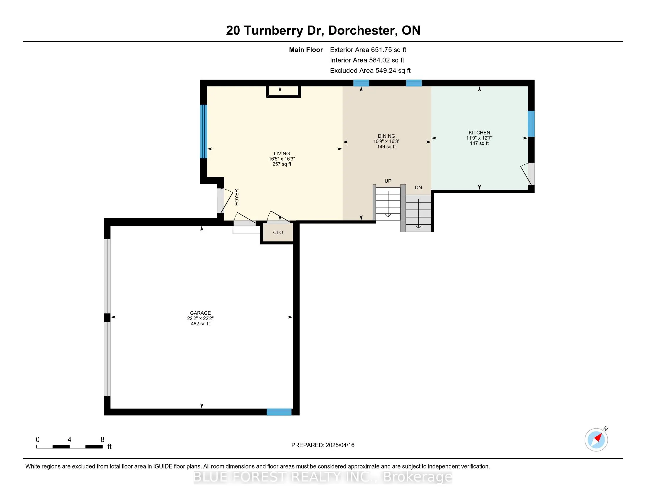20 Turnberry Drive