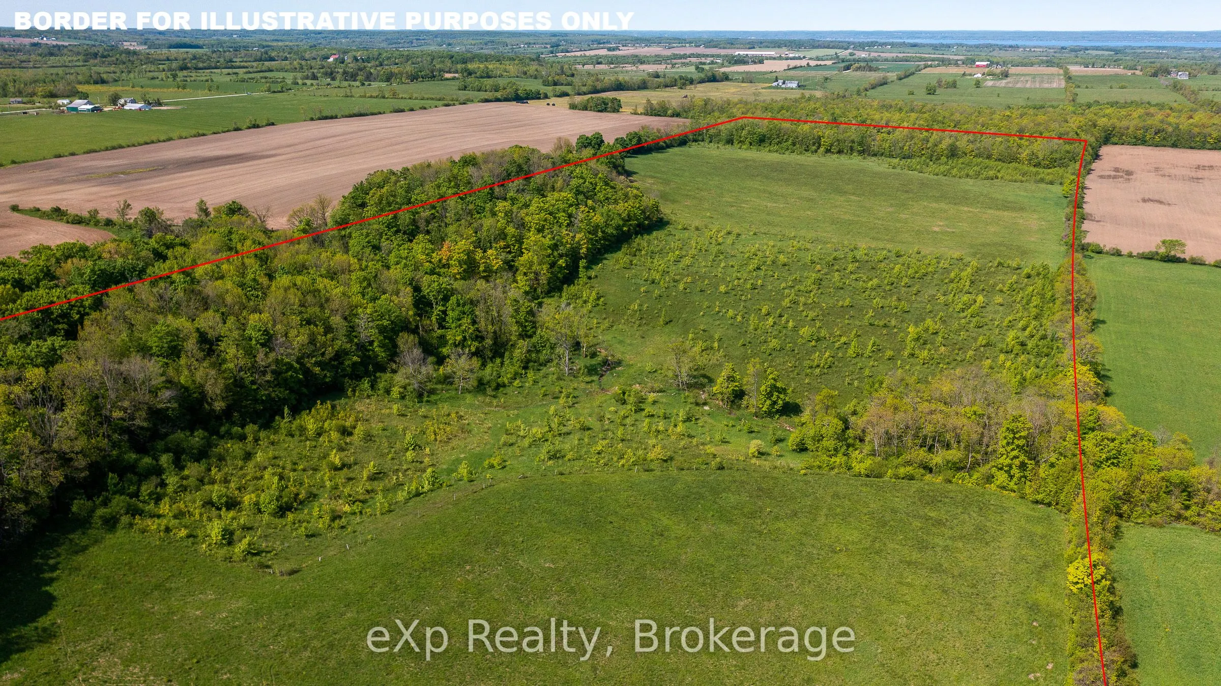 PTLT 29 CON 1S, St. Vincent-Sydenham Townline