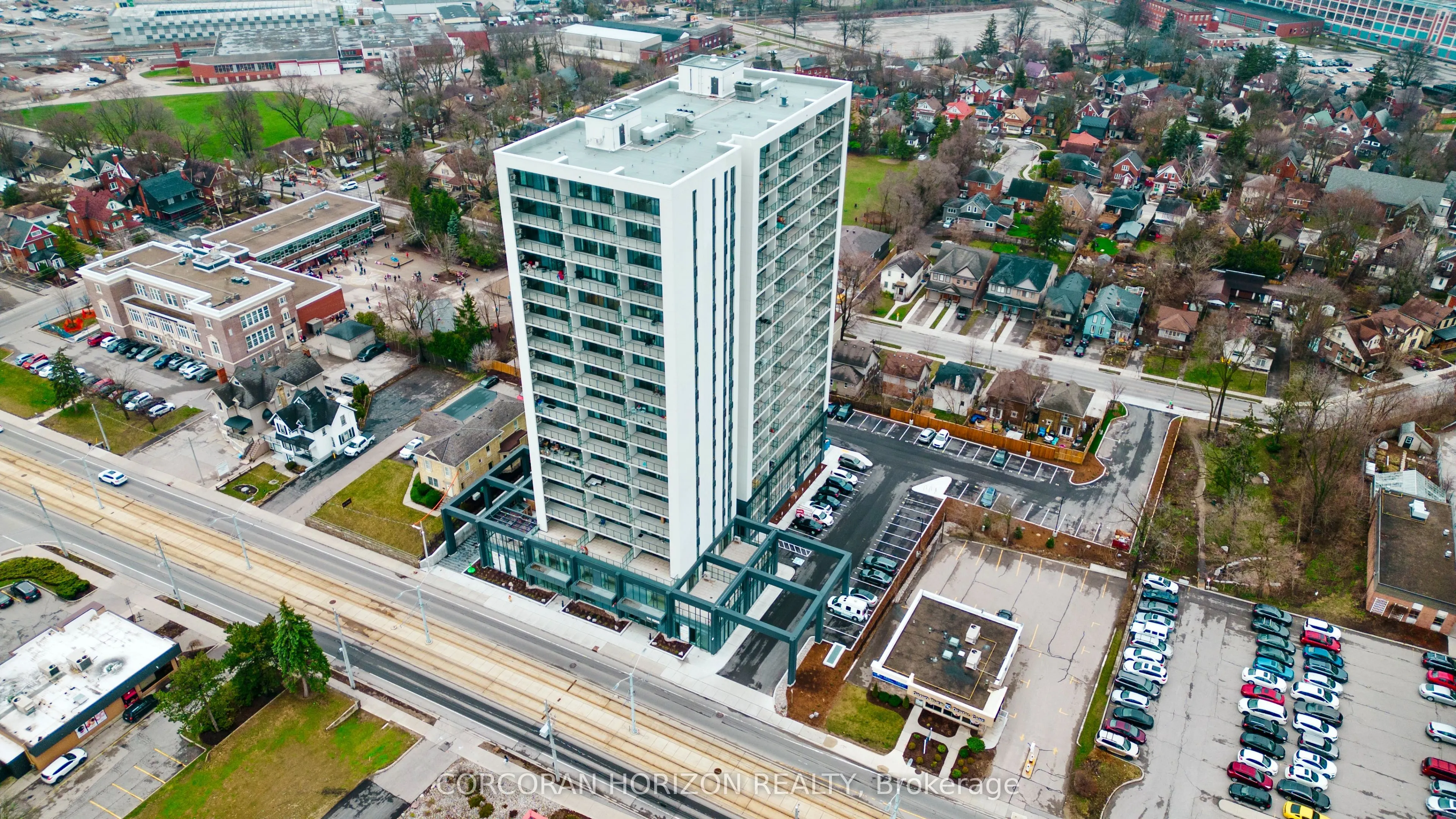 741 King Street W #1807