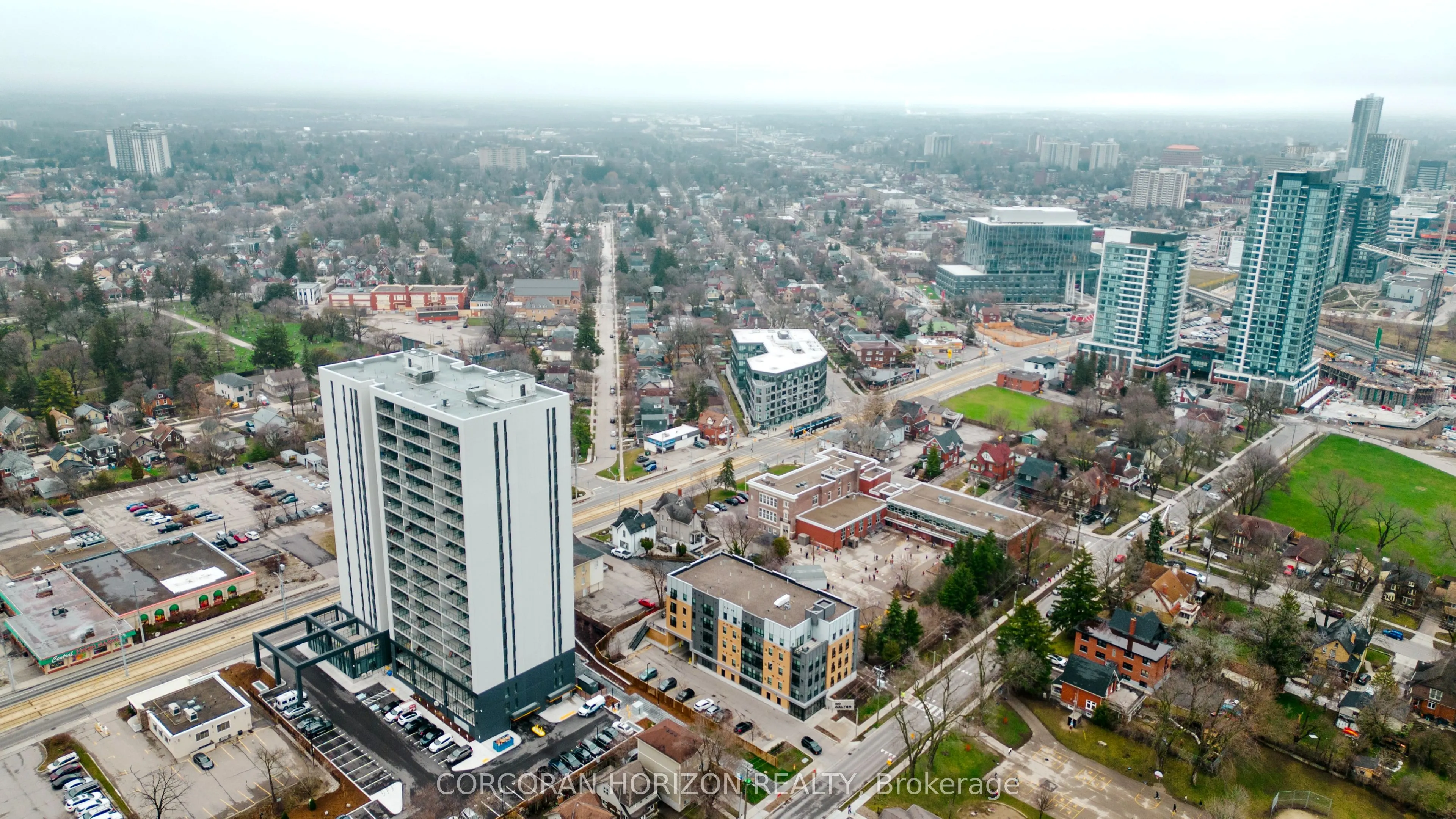 741 King Street W #1807