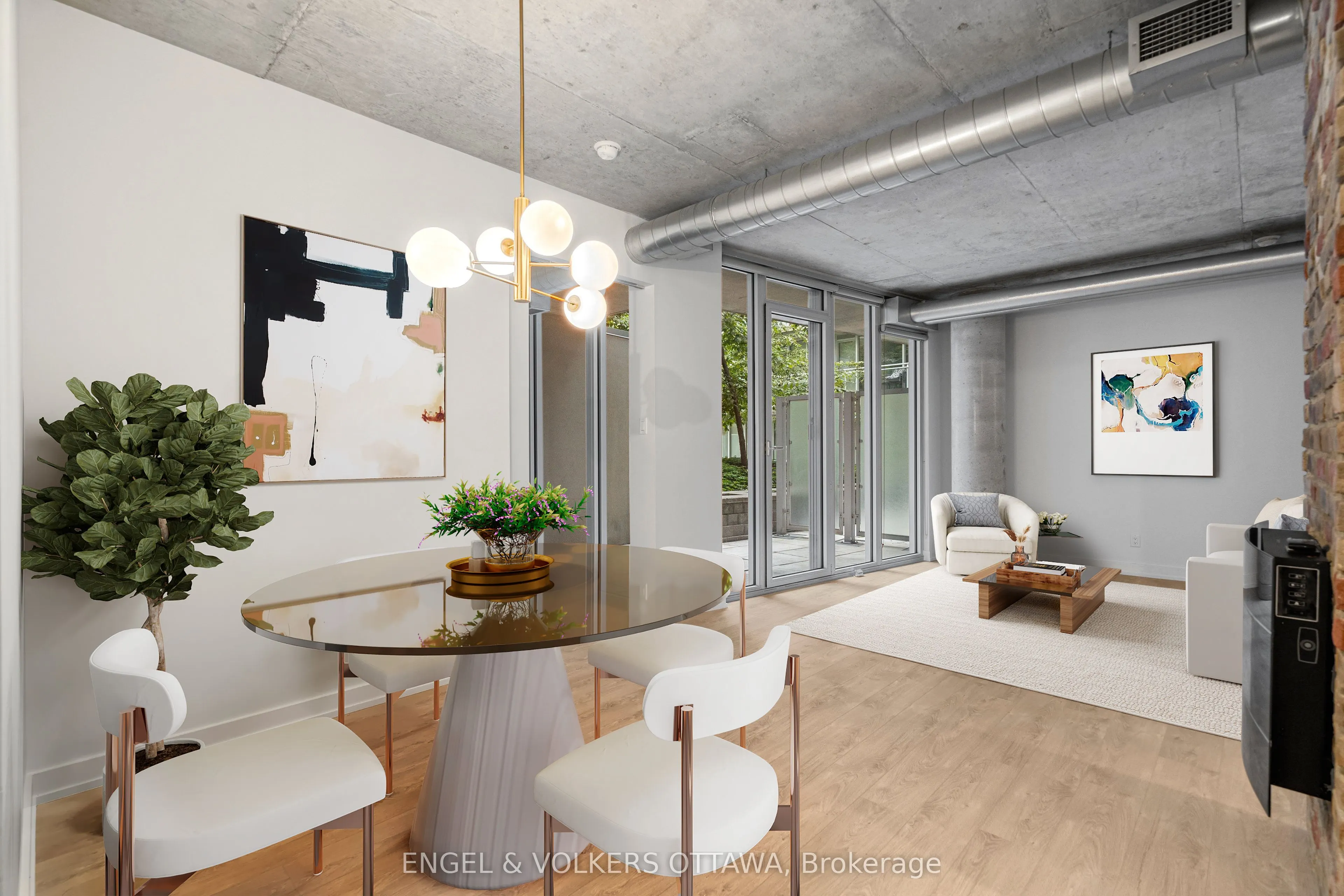 354 GLADSTONE Avenue #205