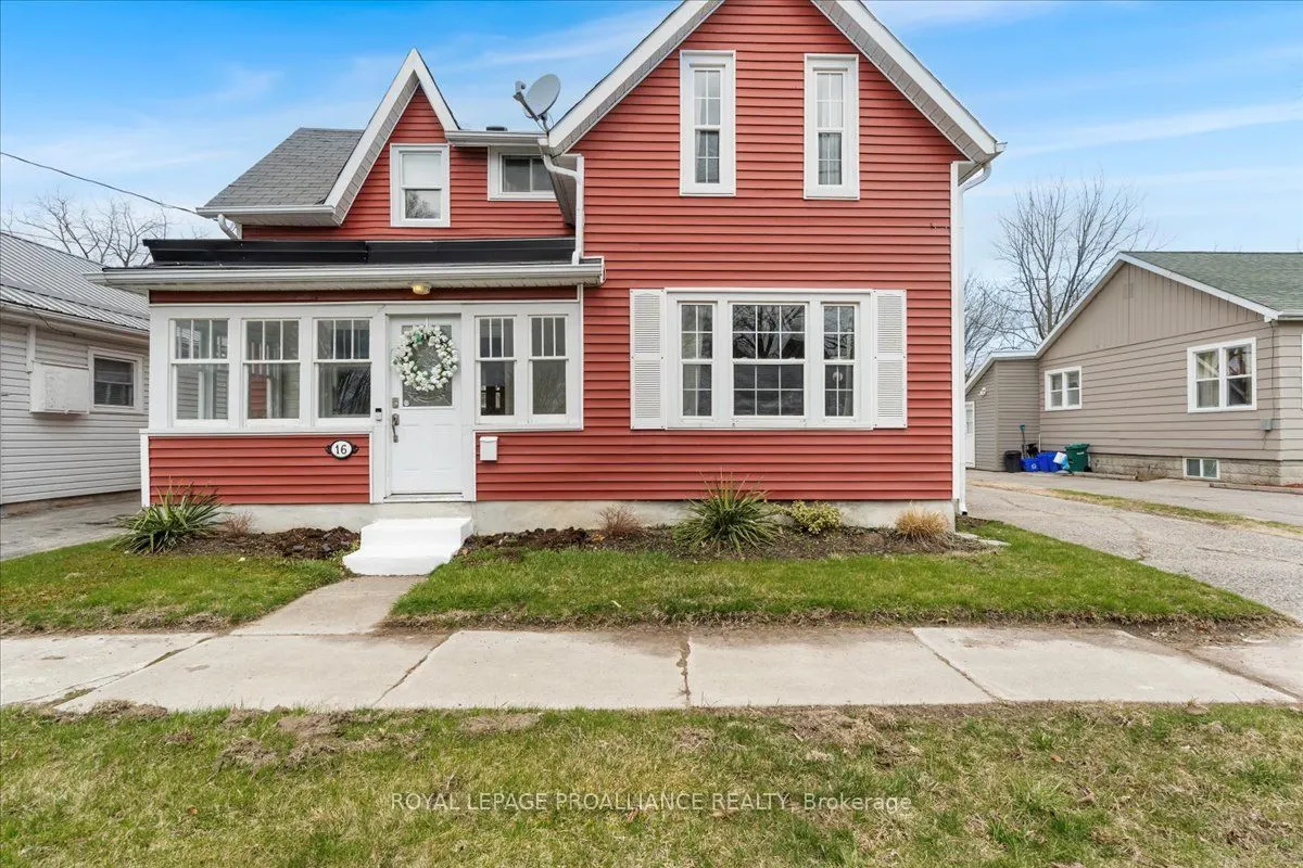 16 Maple Street