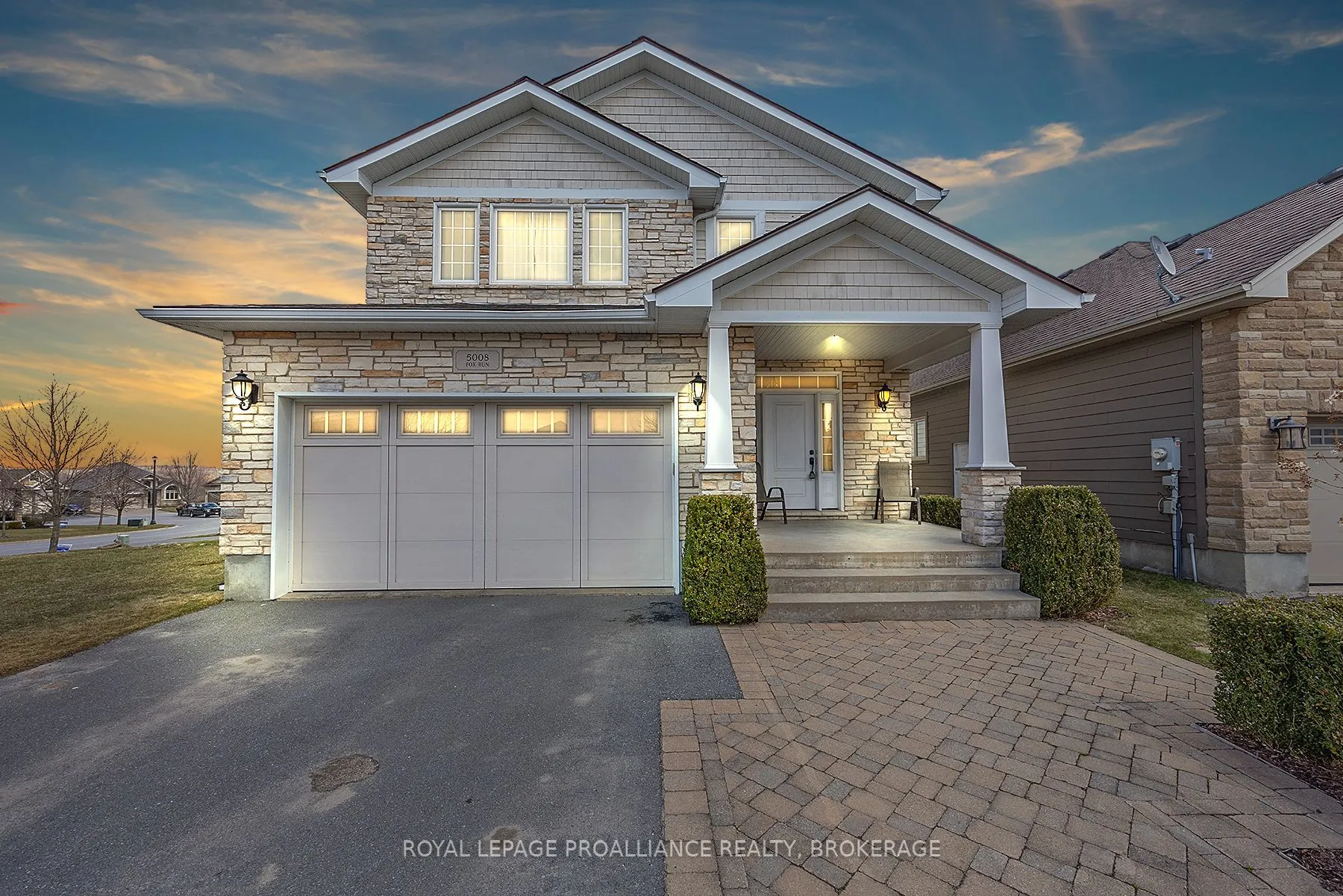 5008 Fox Run Place