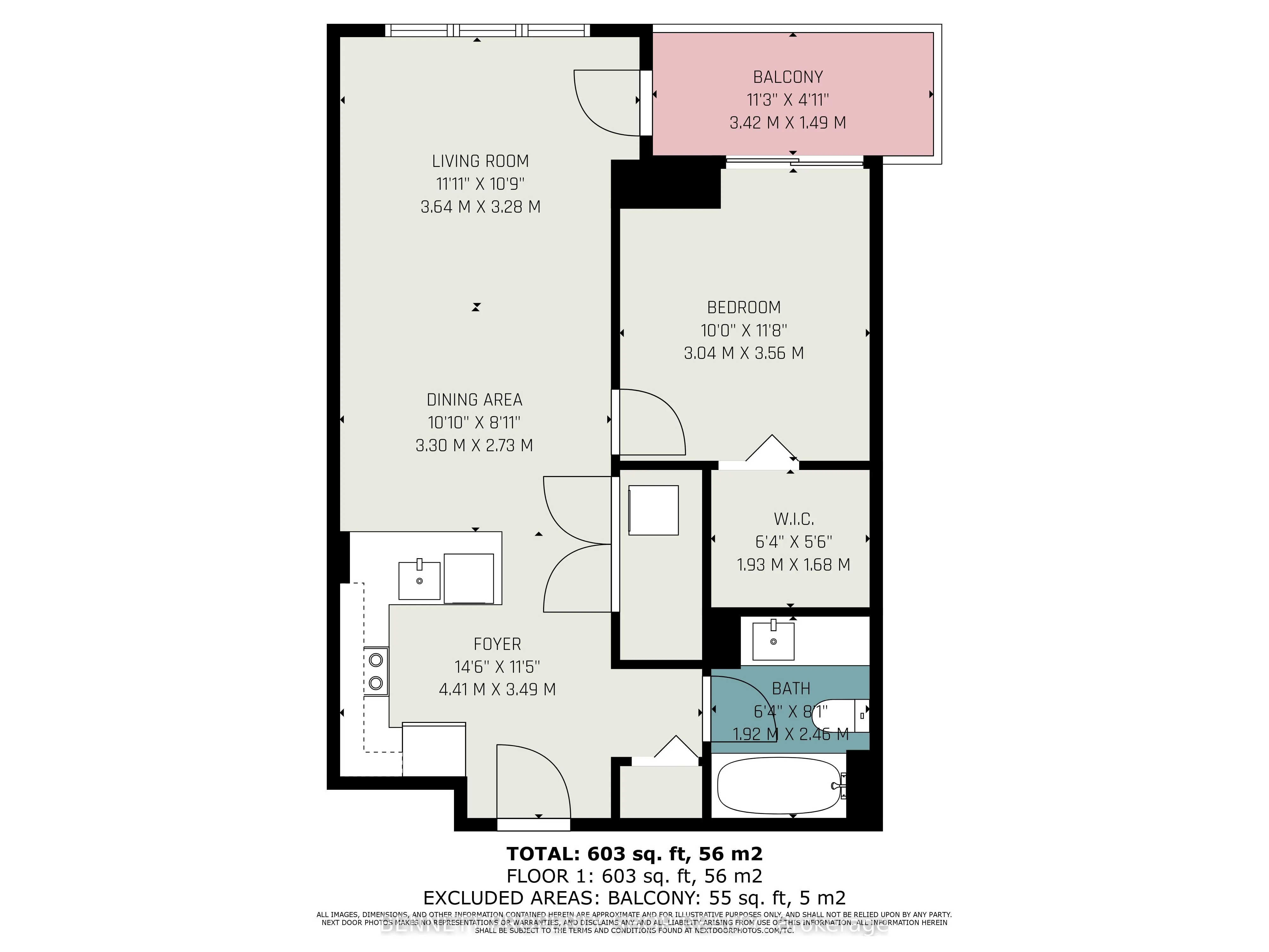 242 Rideau Street, #807