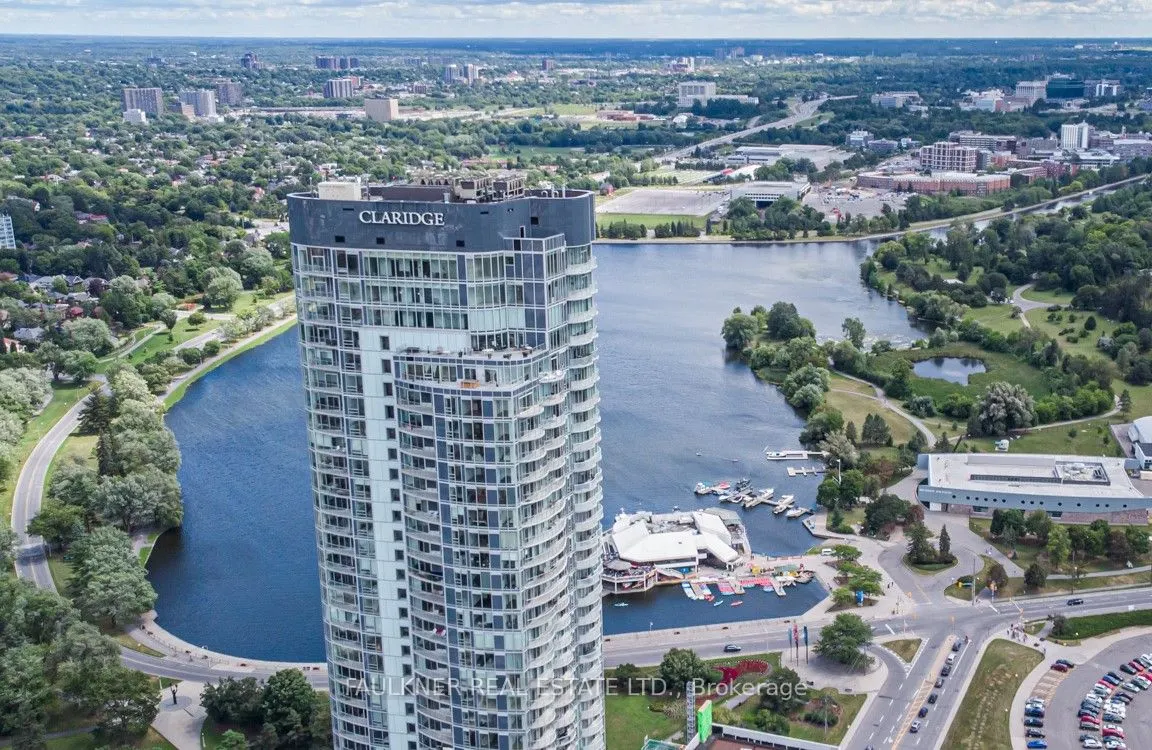 805 Carling Avenue, #3006