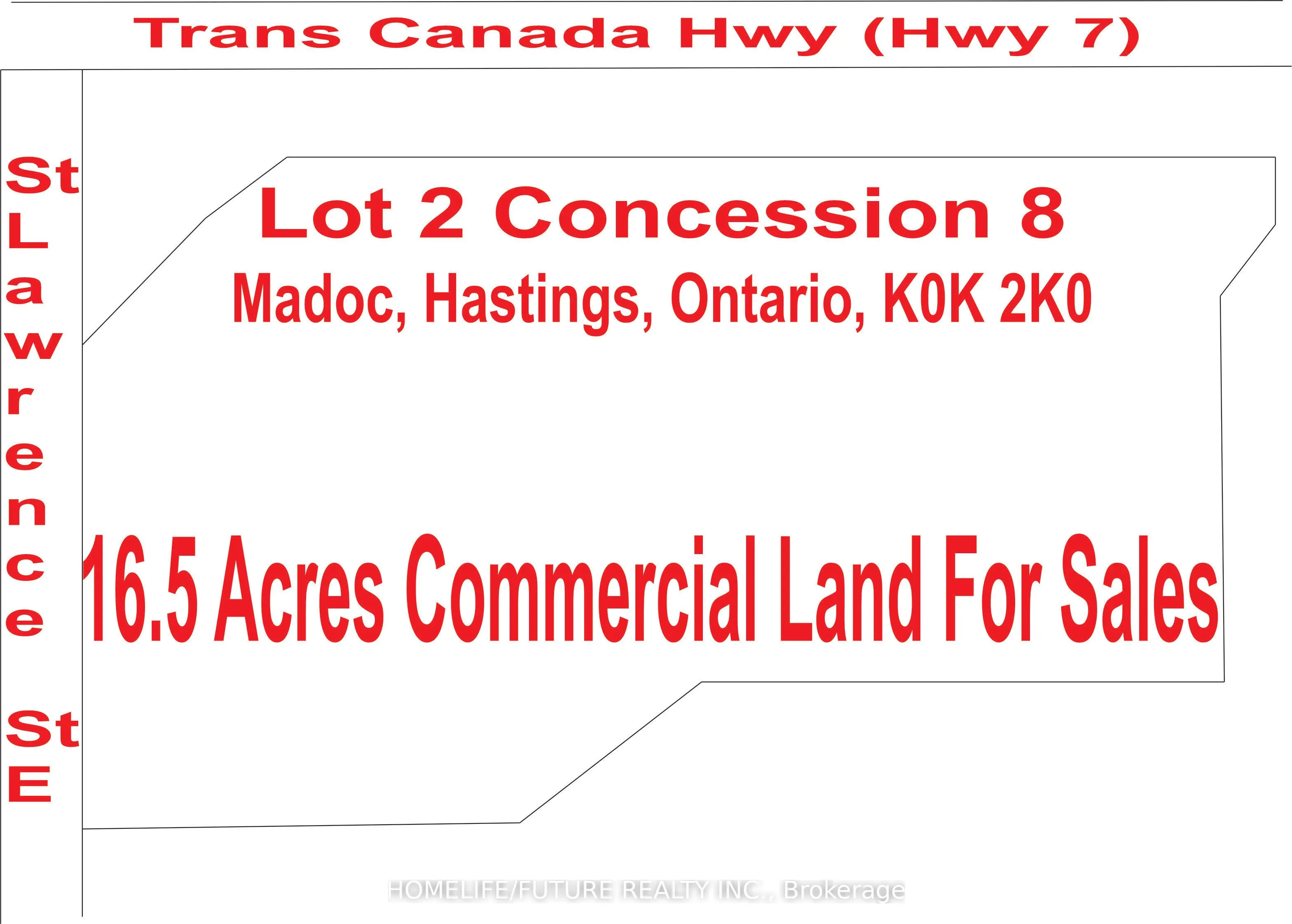 Lot 2 Concession 8
