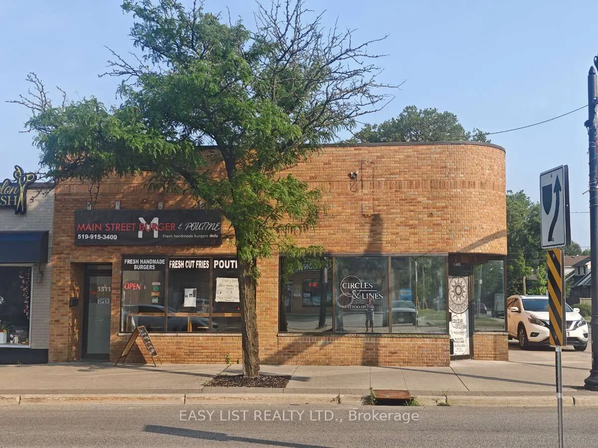1305 & 1311 Ottawa Street