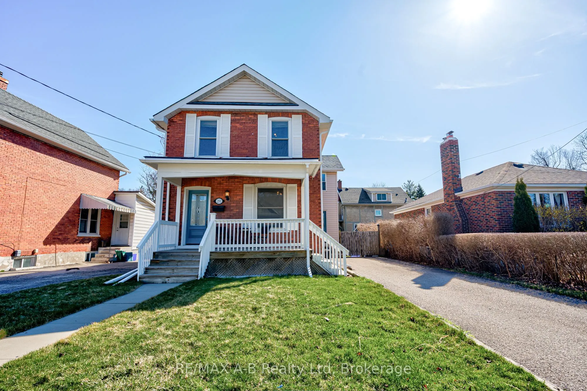 251 Hedley Street