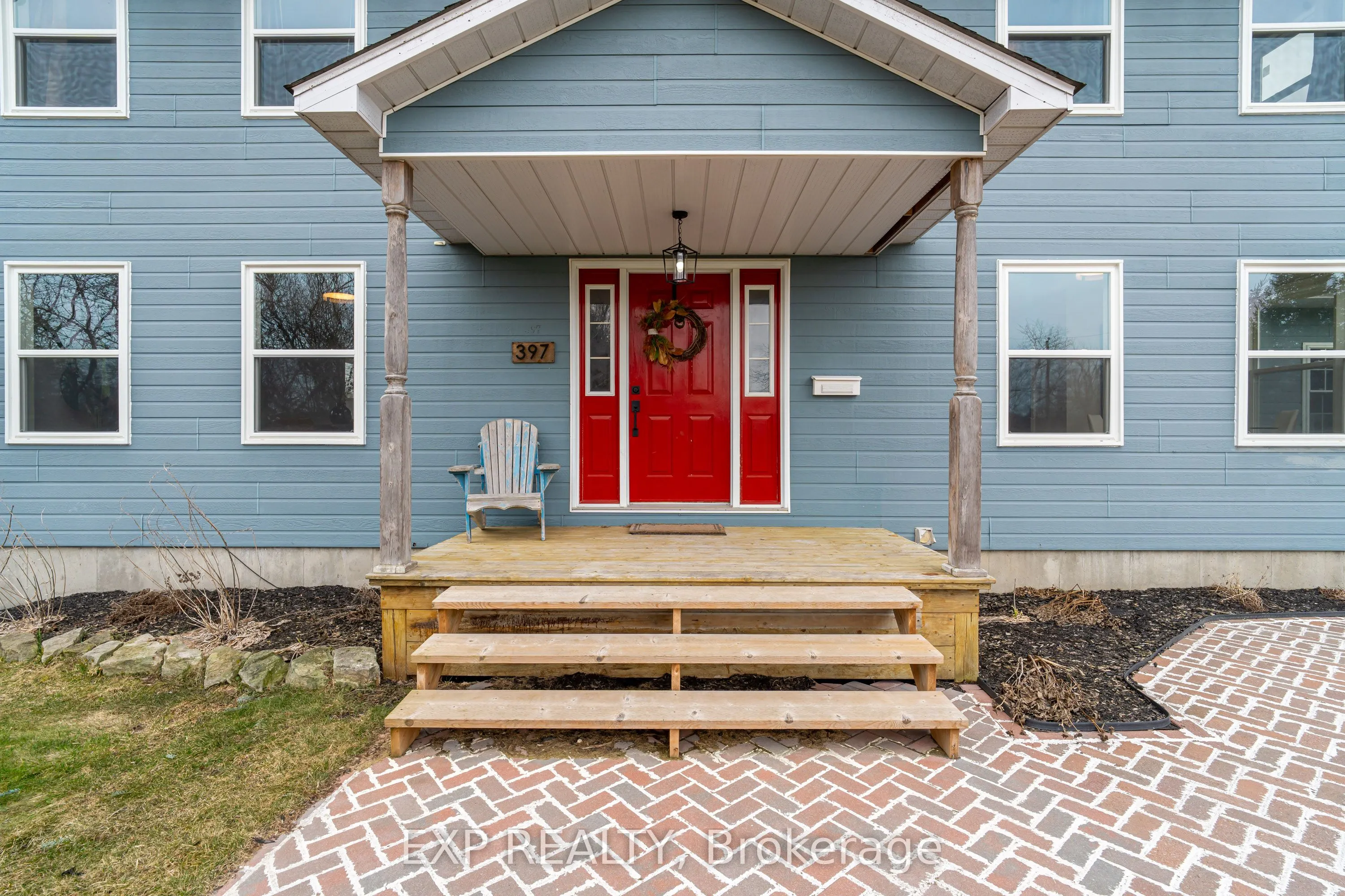 397 Drummond Road