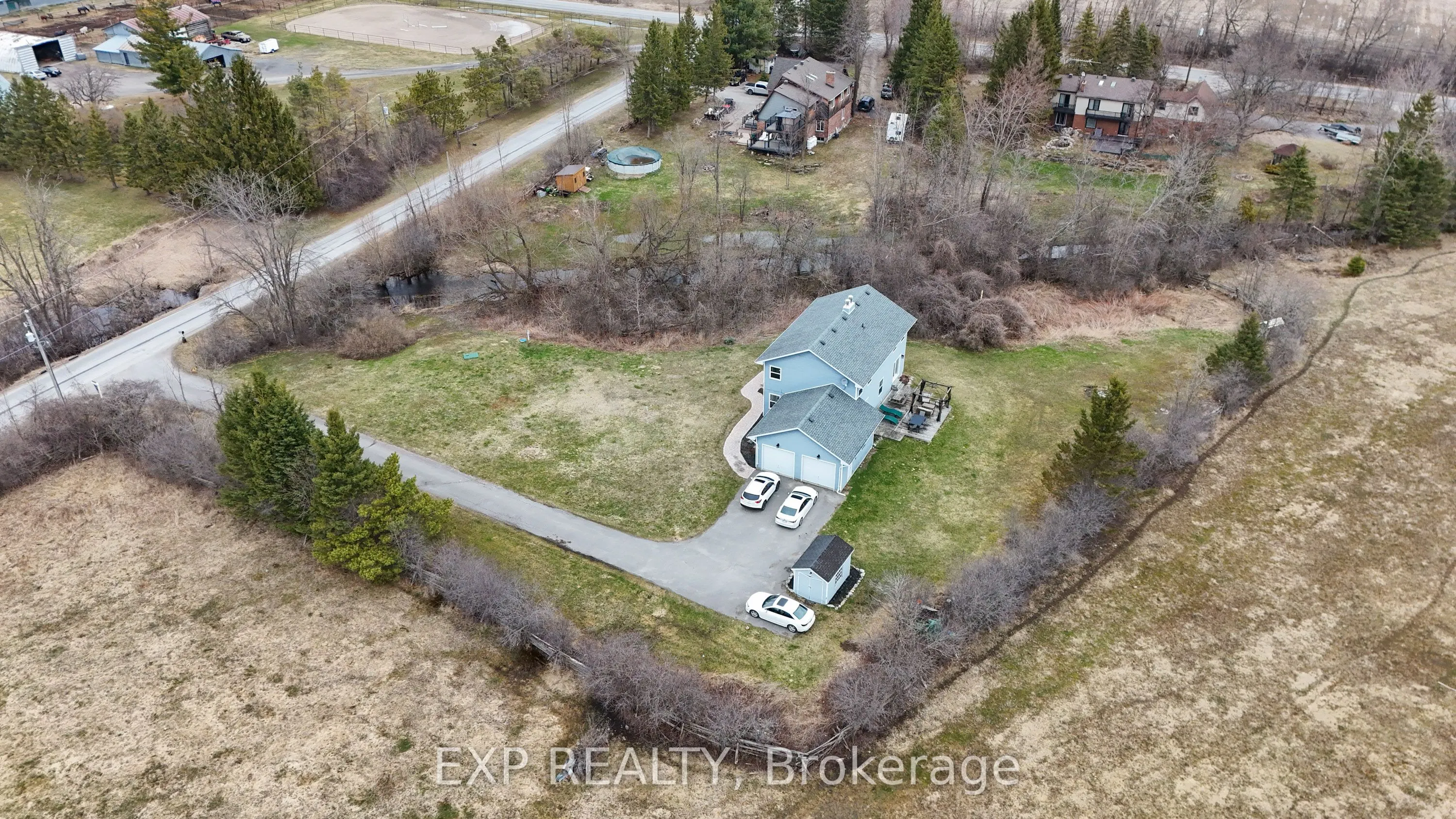 397 Drummond Road