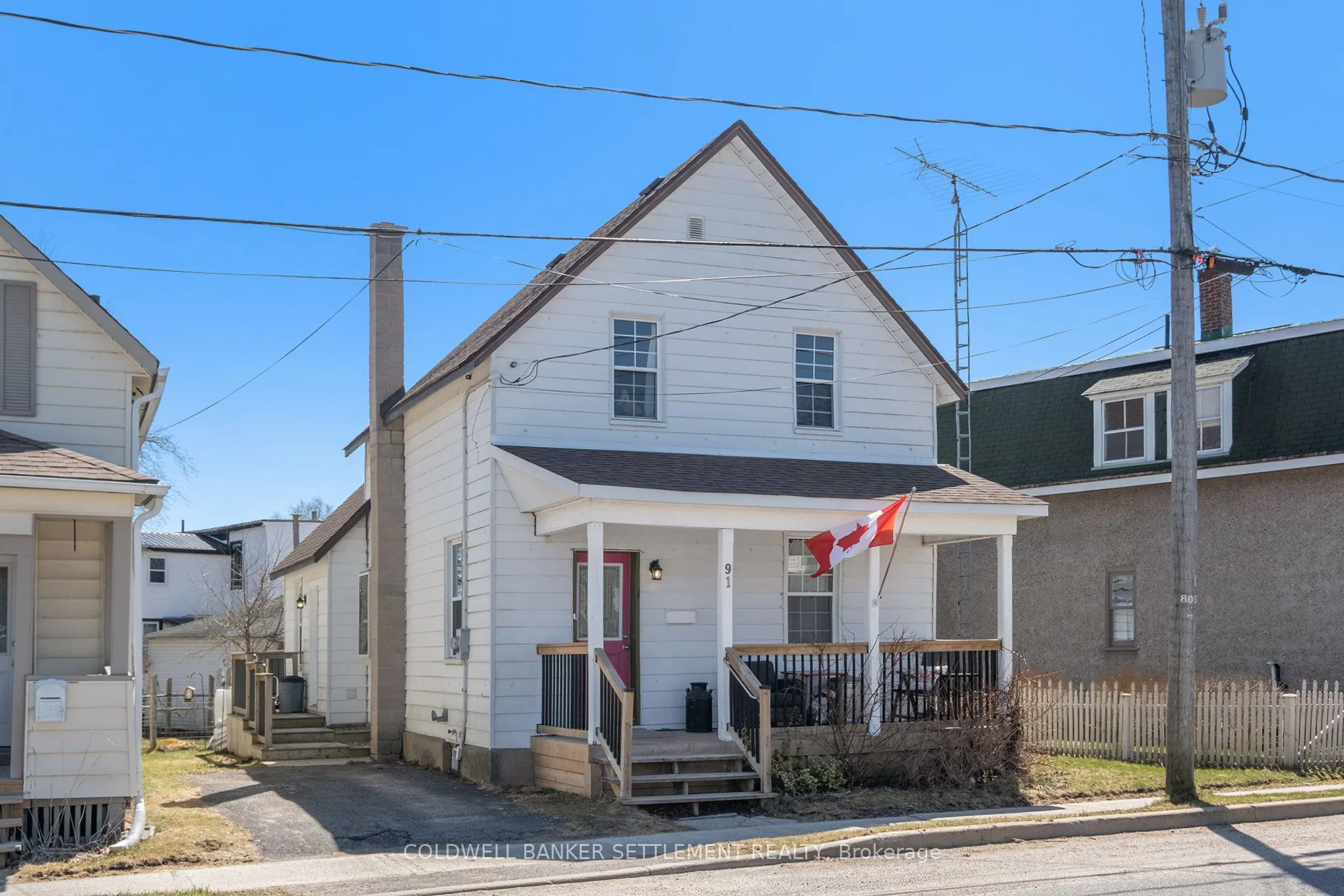 91 William Street E