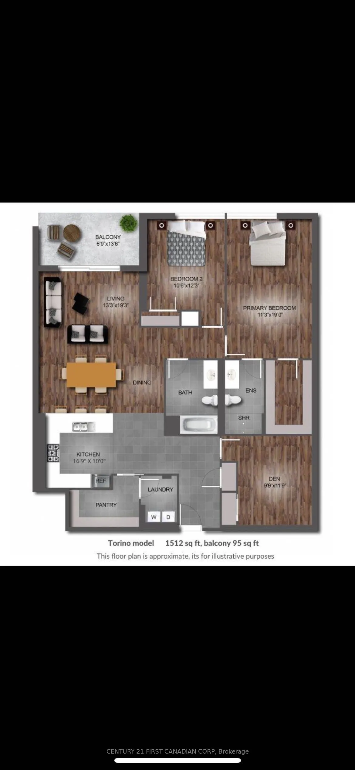240 Villagewalk Boulevard #812