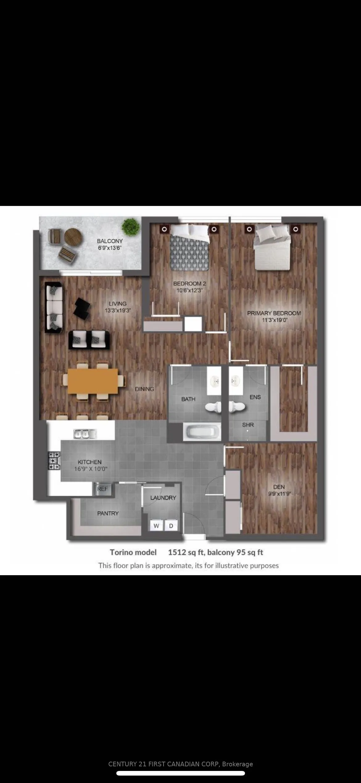 240 Villagewalk Boulevard #812