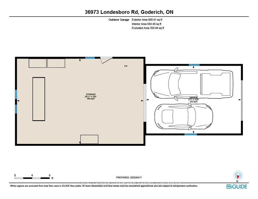 36973 Londesboro Road