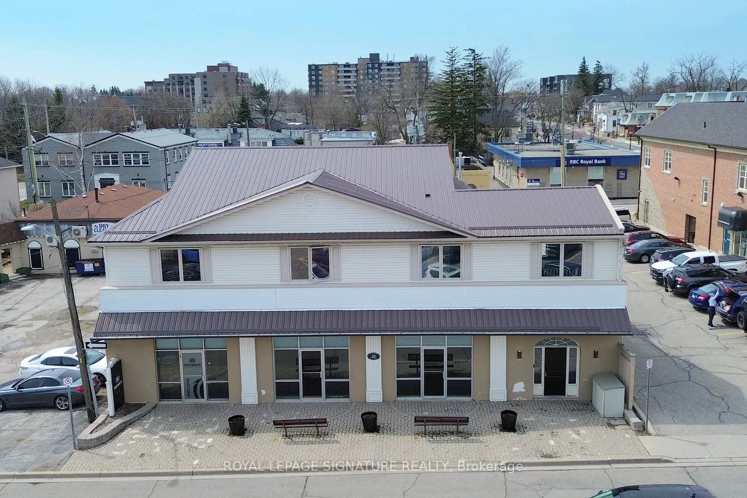 10 Franklin Street