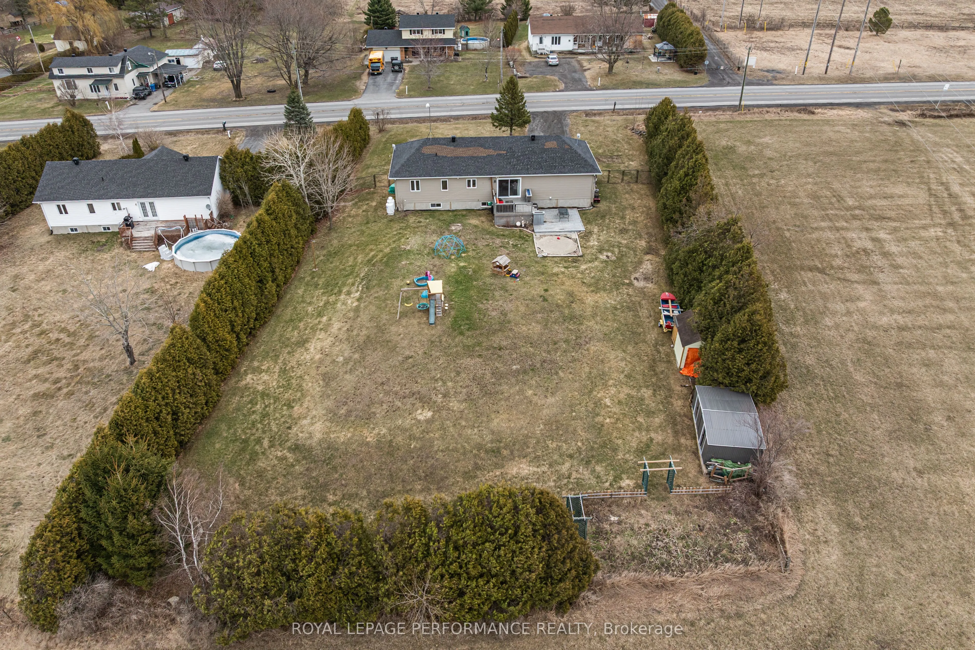 1890 Cassburn Road