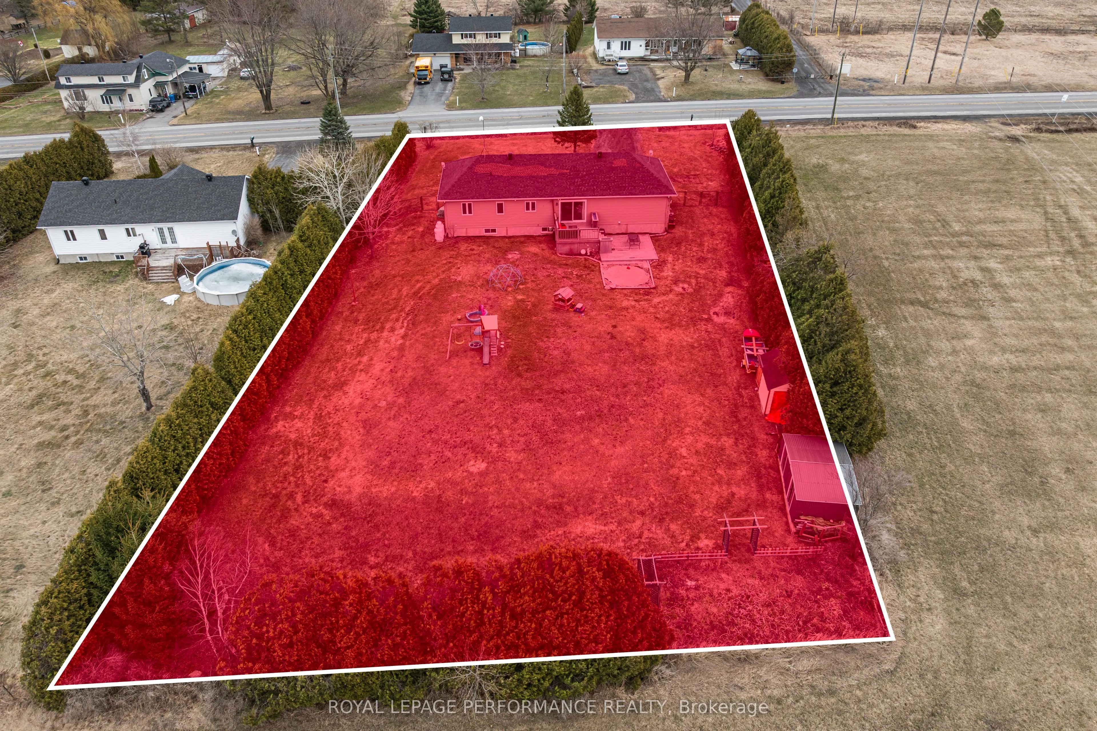 1890 Cassburn Road