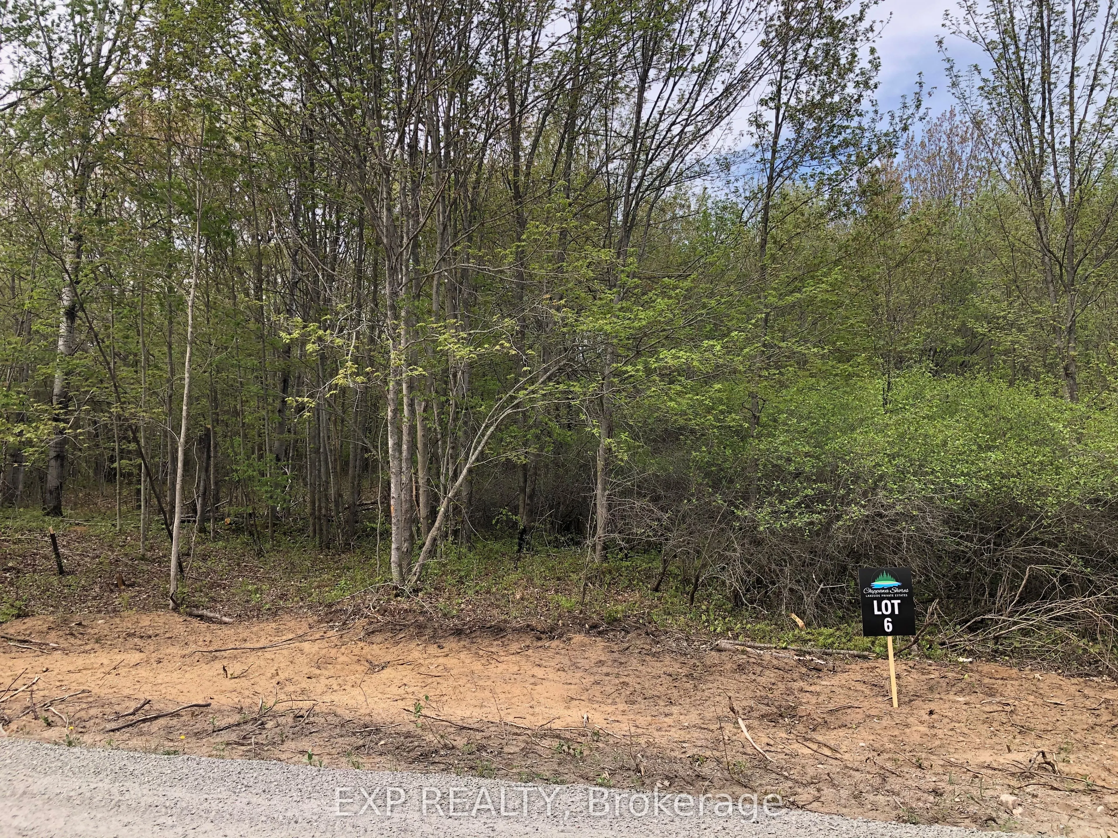 Lot 6 Casson Trail