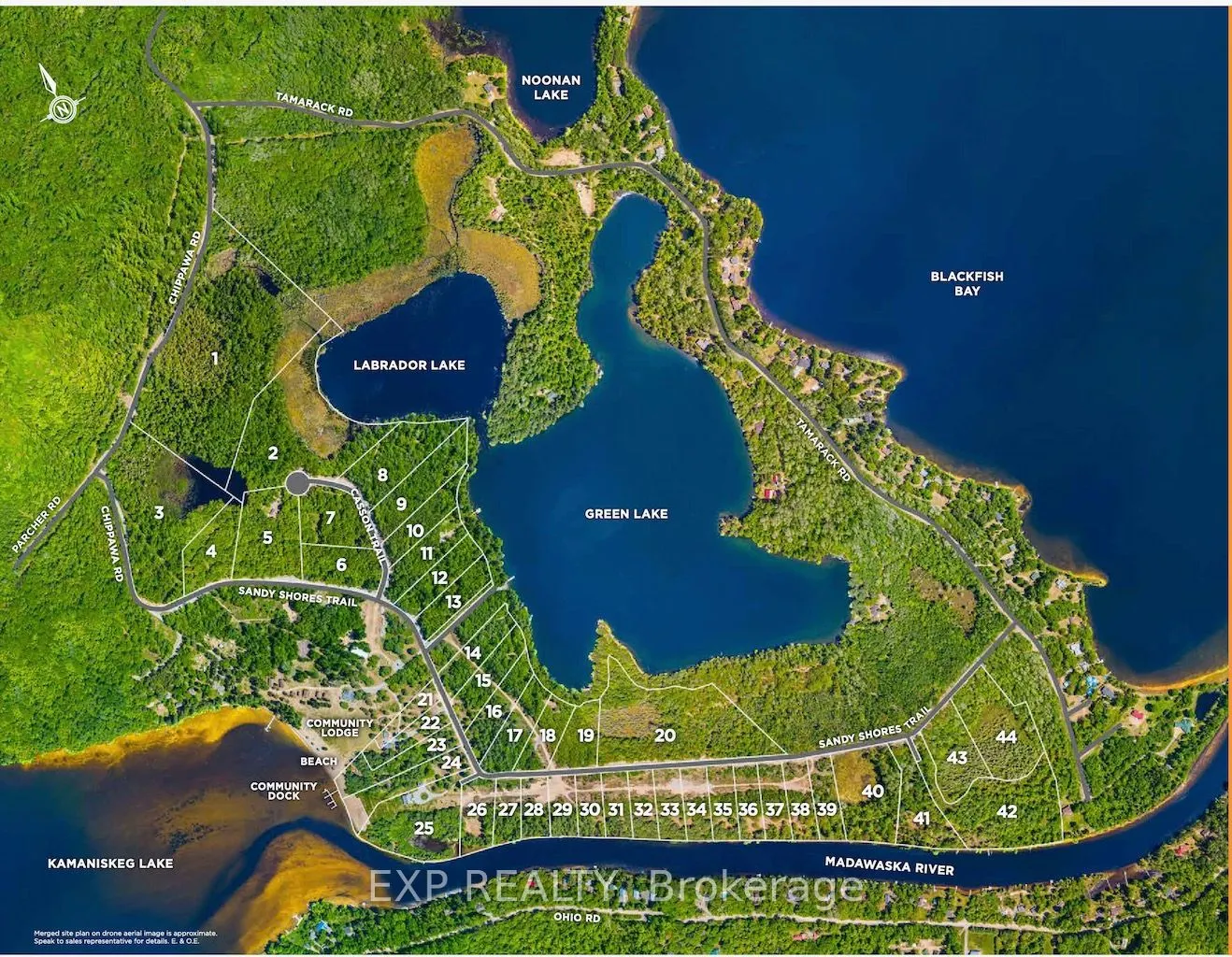 Lot 35 Sandy Shores Trail